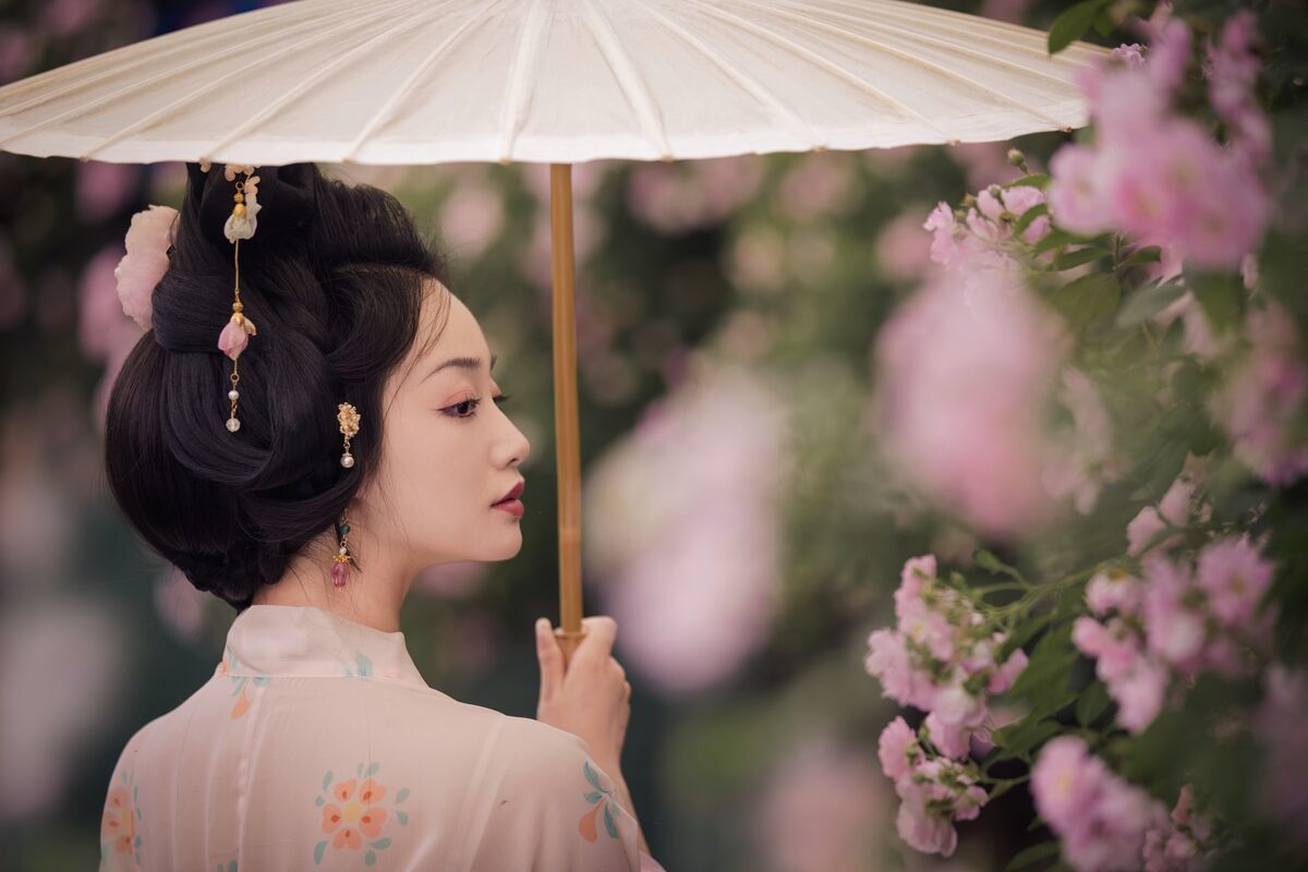 图片[7]-YiTuYu艺图语 Vol.6838 Ling Zi Xi[23P]-六色网