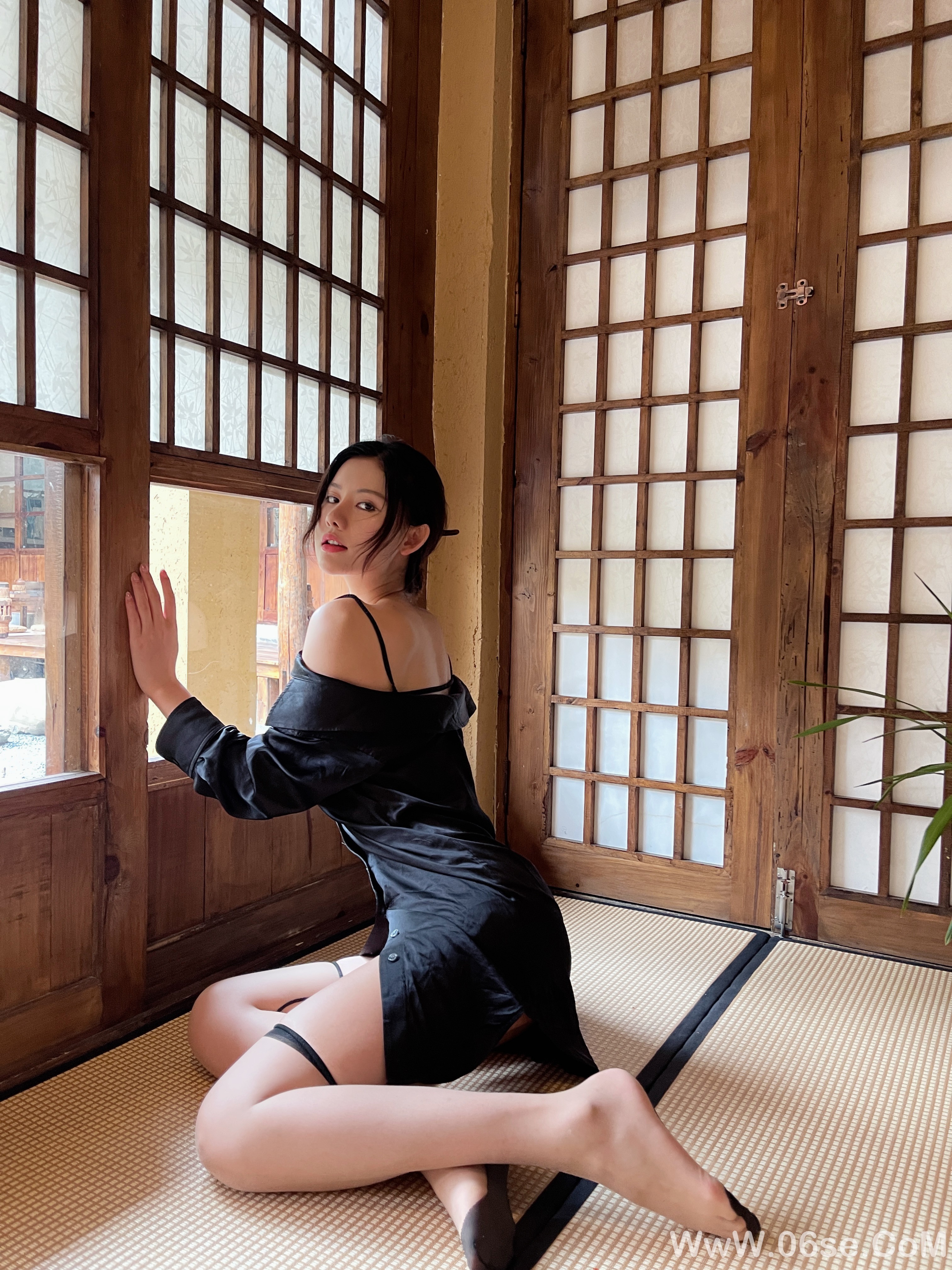 图片[651]-就是阿朱啊 – NO.077 优享合集[786P]-六色网