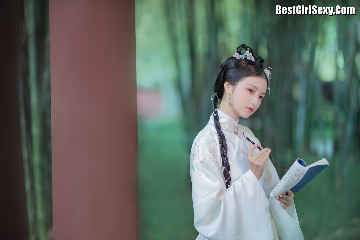 图片[8]-YiTuYu艺图语 Vol.4113 Pei Pei[23P]-六色网