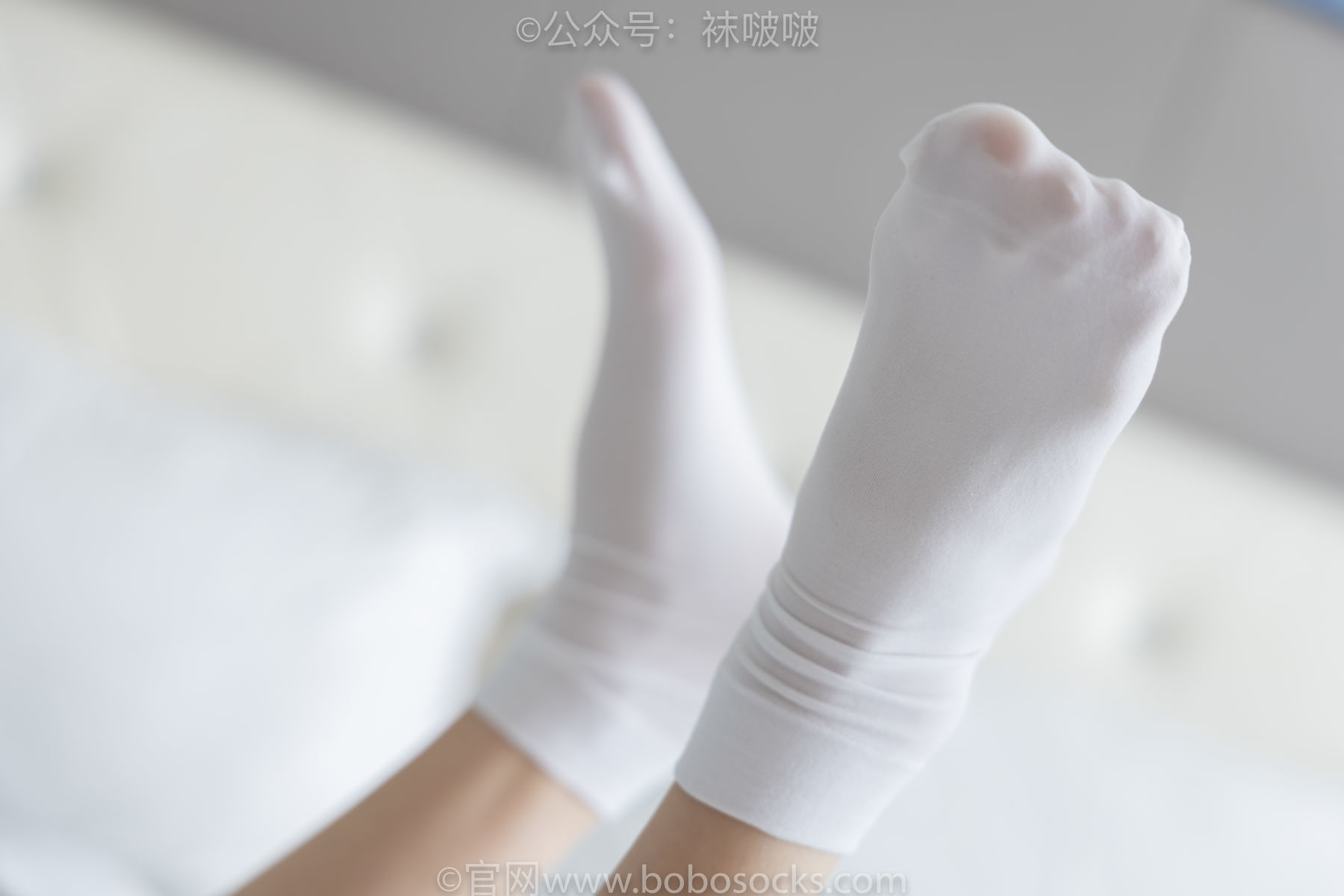 图片[124]-BoBoSocks袜啵啵 No.033 稚予-贝壳头、天鹅绒黑袜、天鹅绒白袜[154P]-六色网