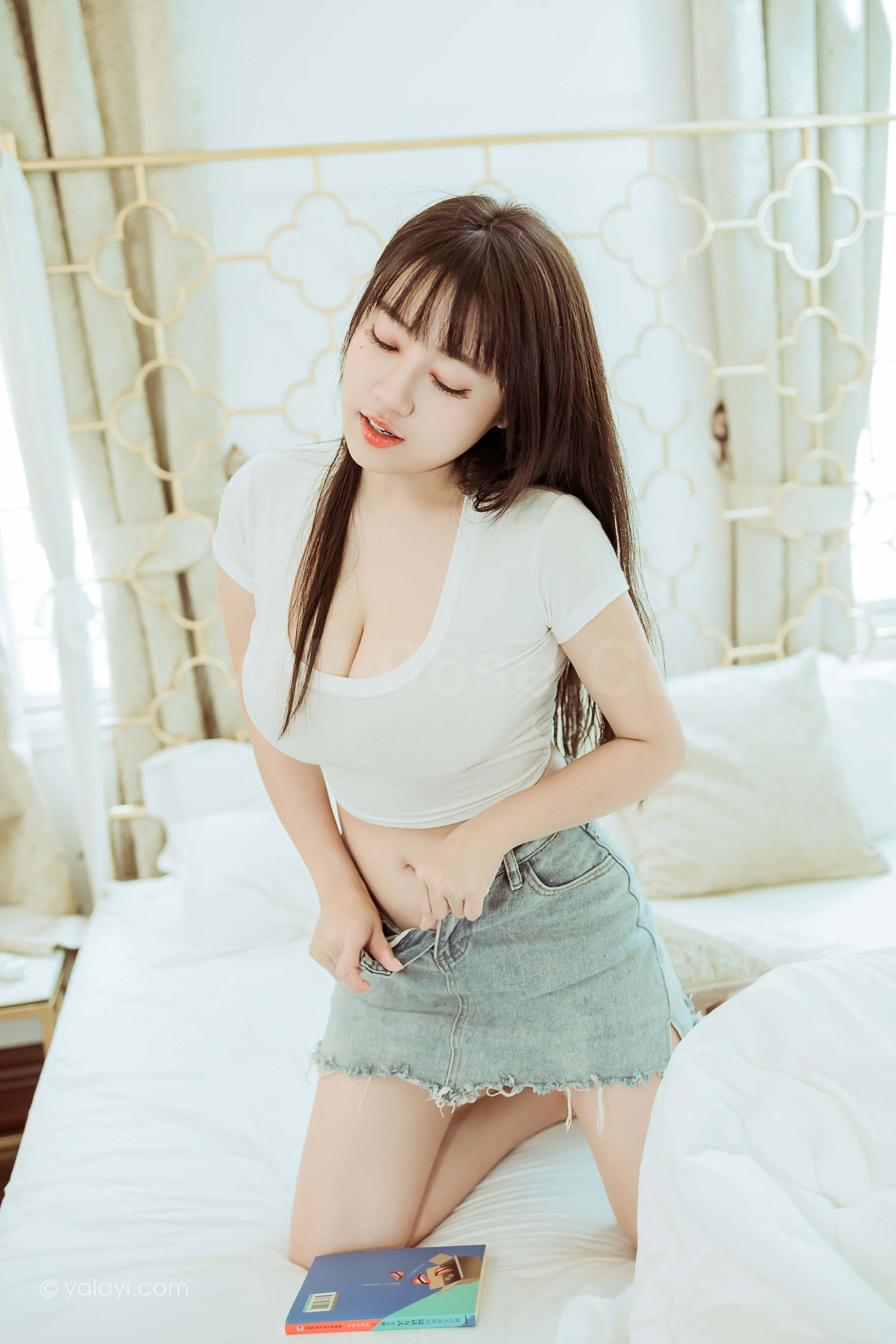 图片[37]-雅拉伊 – 虞艺《你真可爱》[41P]-六色网