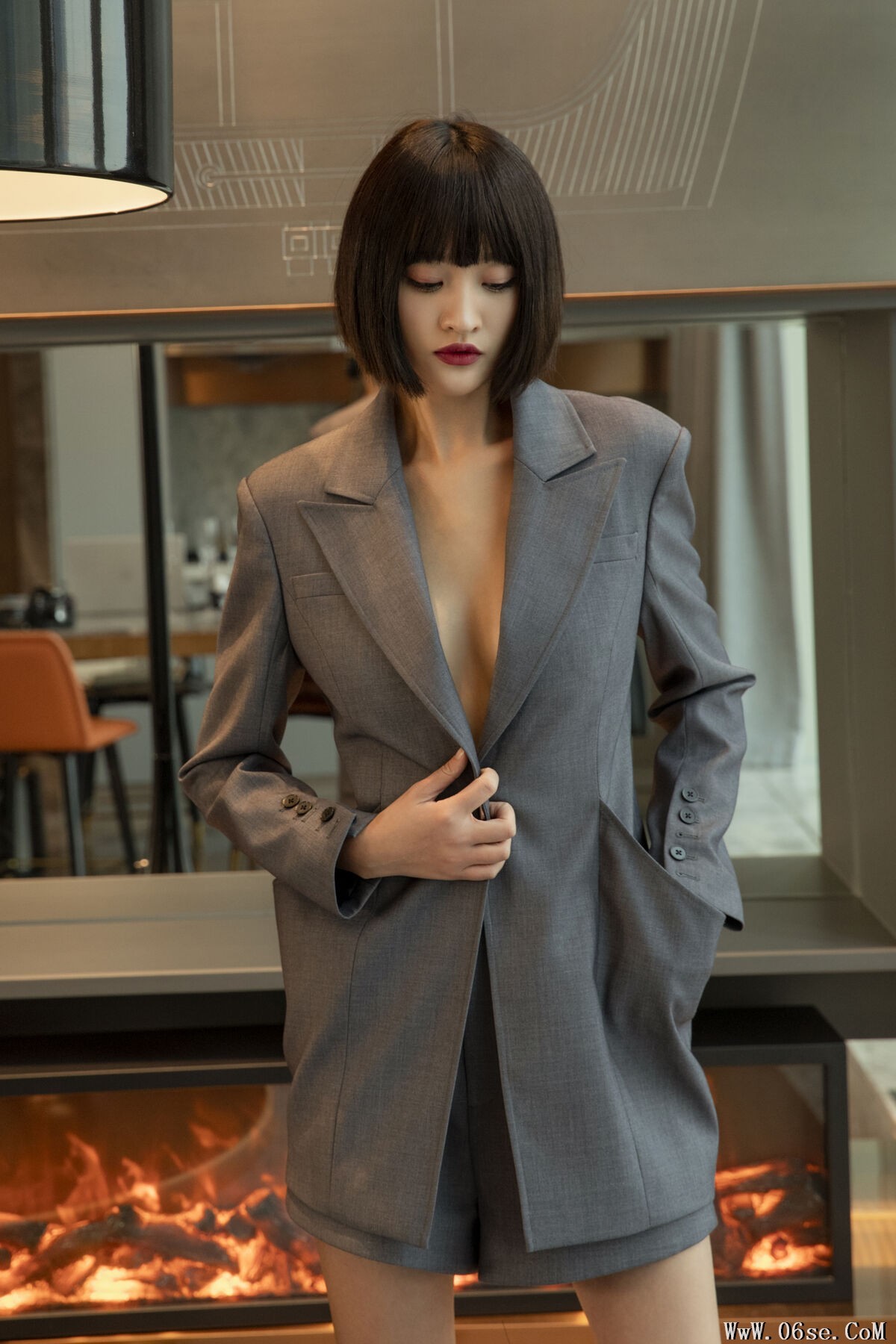 图片[9]-YiTuYu艺图语 Vol.6558 Yu Yu[24P]-六色网