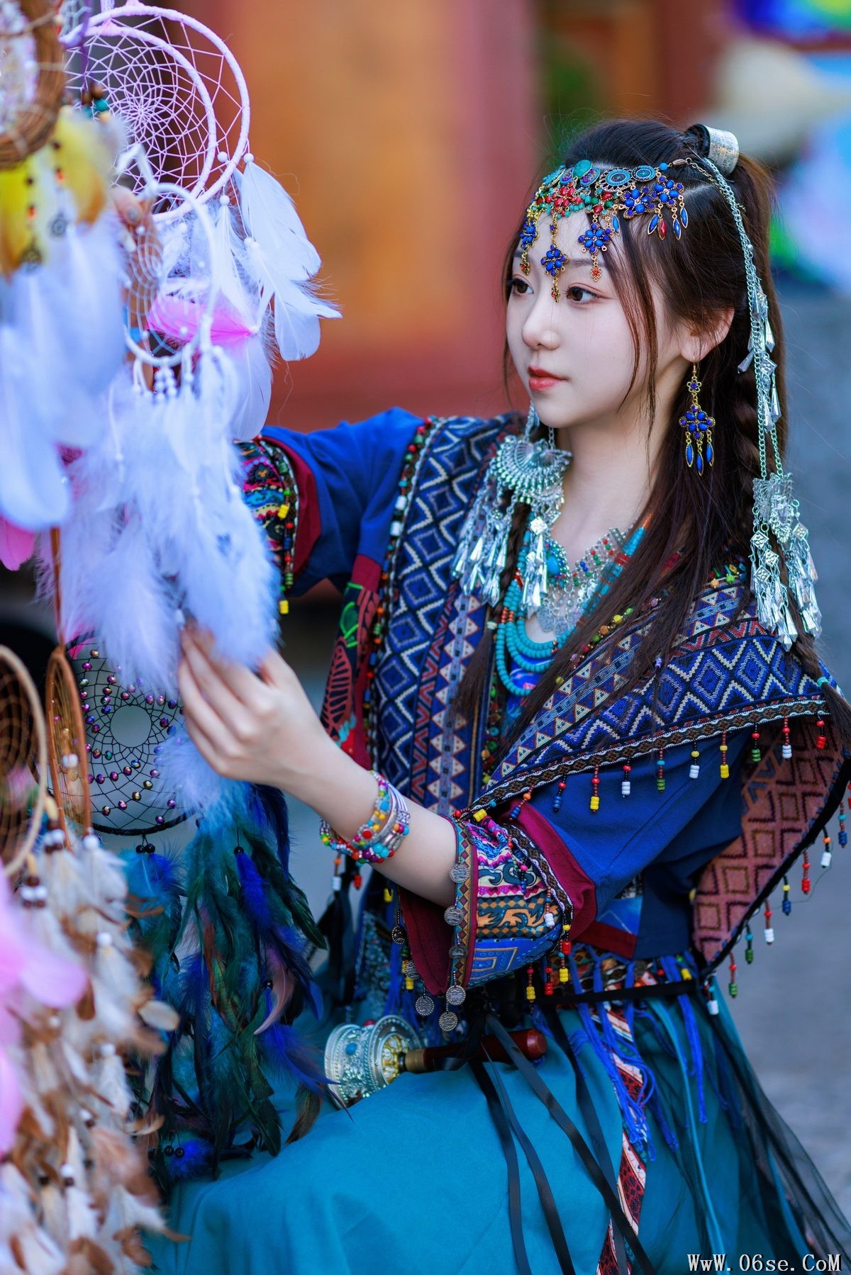 图片[17]-YiTuYu艺图语 Vol.4864 She Kong De Luan Luan[25P]-六色网