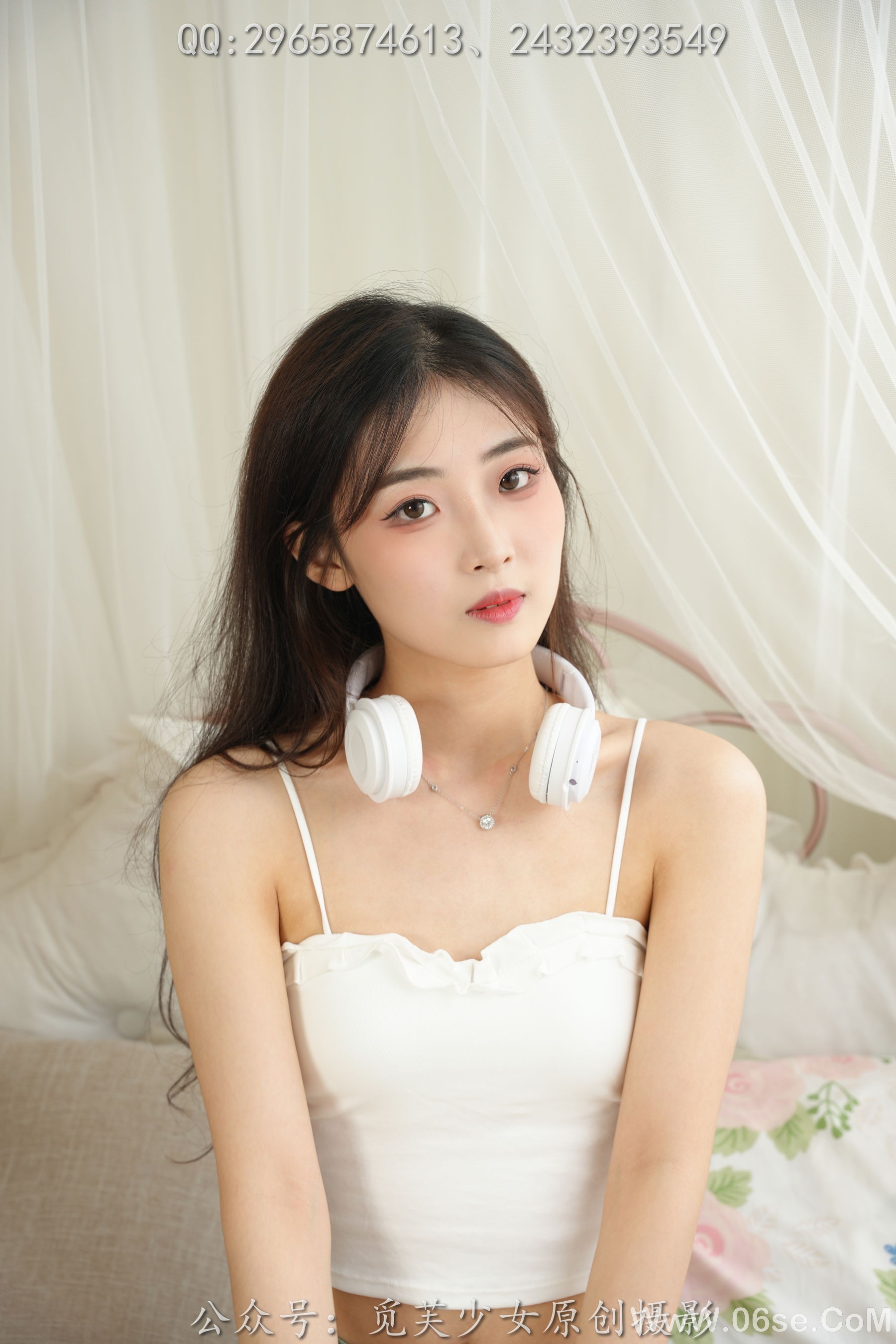 图片[37]-[觅芙少女] NO.060 晓晓 – 今天阴天又怎样，我可以做你的小太阳[199P]-六色网