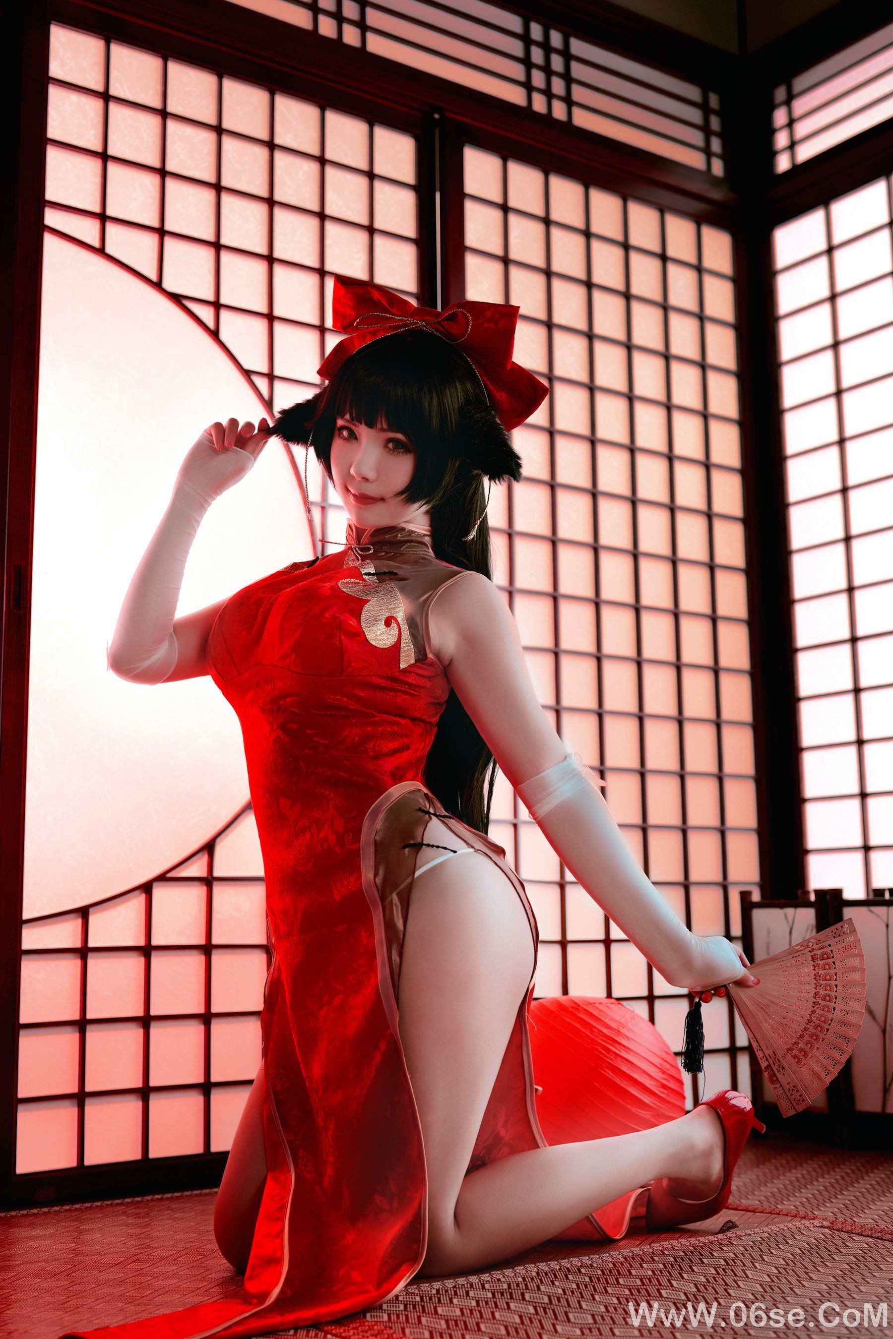 图片[20]-半半子&婉Yue 碧蓝航线[27P]-六色网