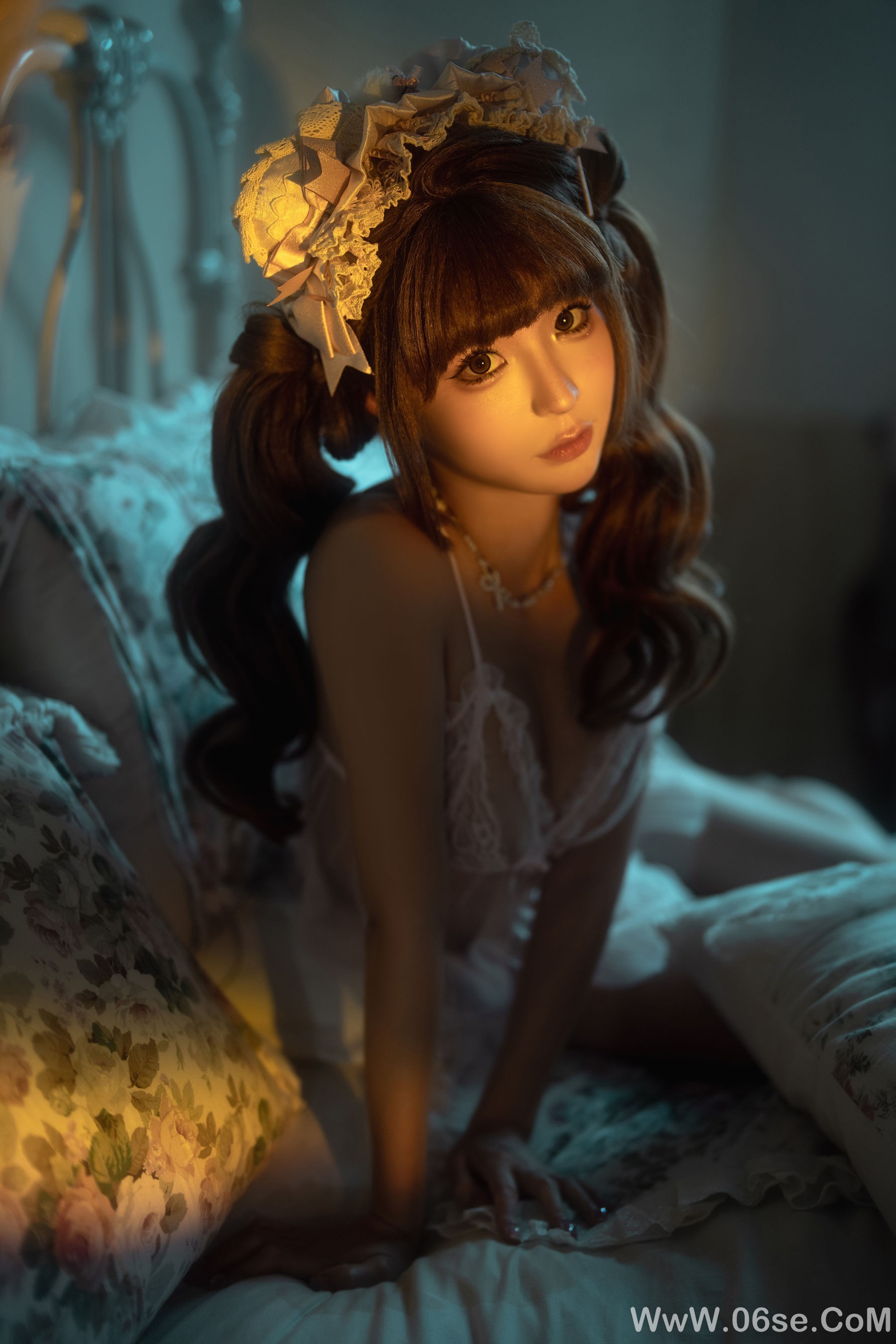 图片[6]-动漫博主蠢沫沫 – 橱柜[32P]-六色网