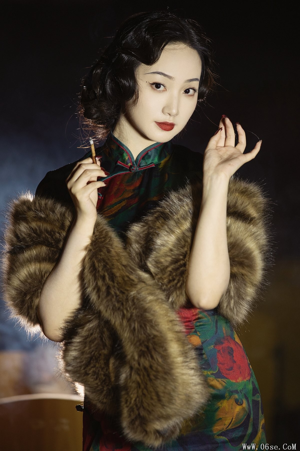 YiTuYu艺图语 Vol.7129 Ling Zi Xi[23P]-六色网