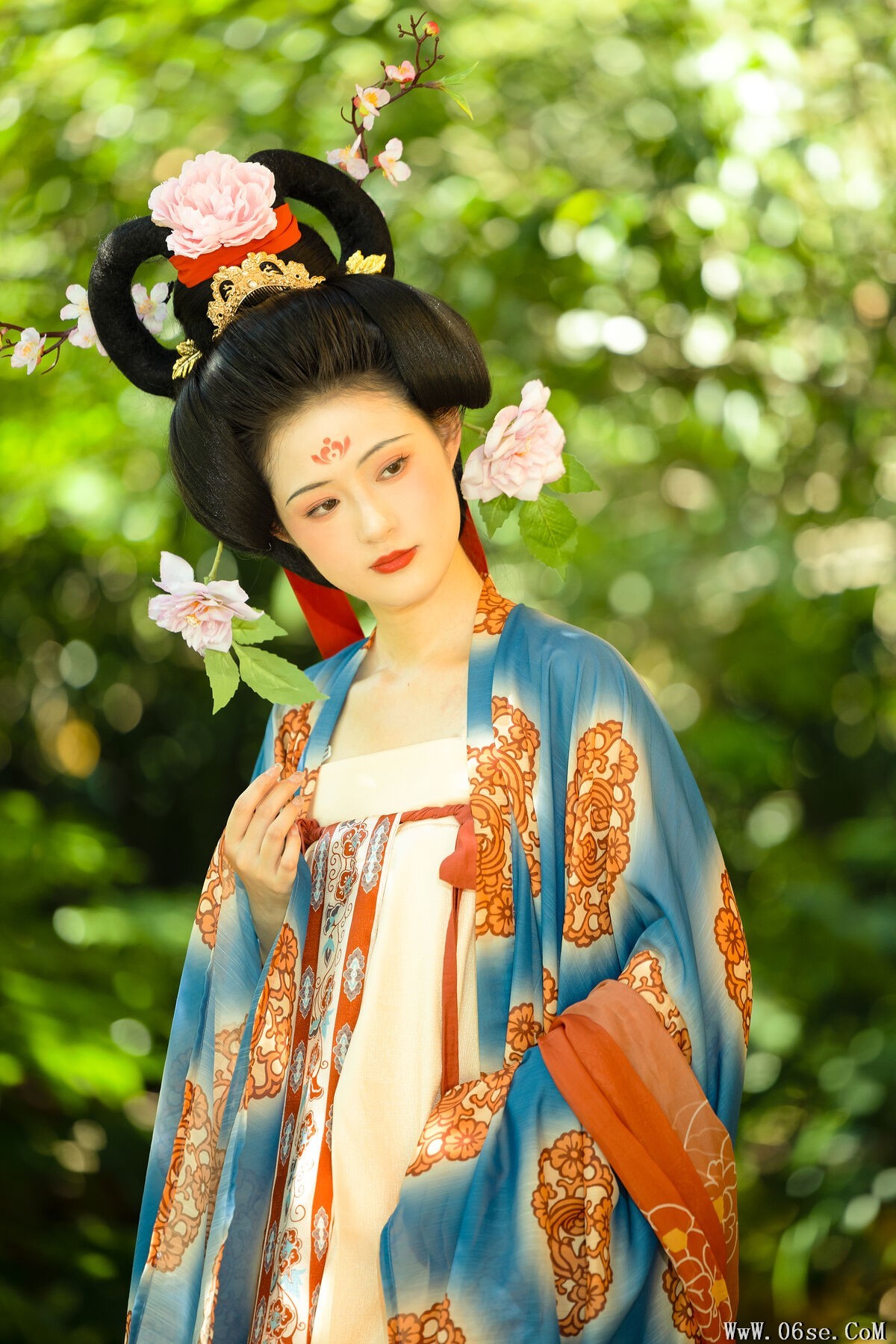 图片[15]-YiTuYu艺图语 Vol.7684 Yu Yuan Yi Wan[23P]-六色网
