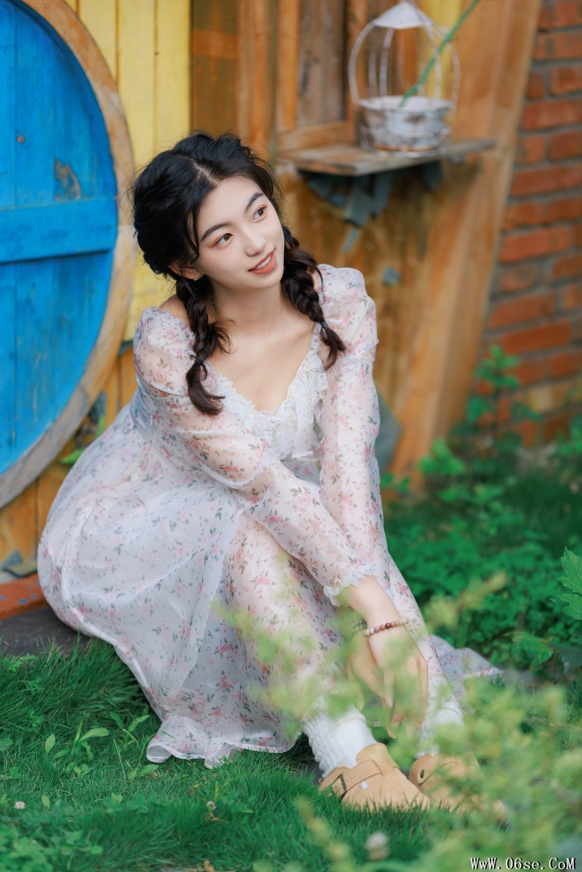 图片[25]-YiTuYu艺图语 Vol.4779 Aka Ki Qing Ko[52P]-六色网