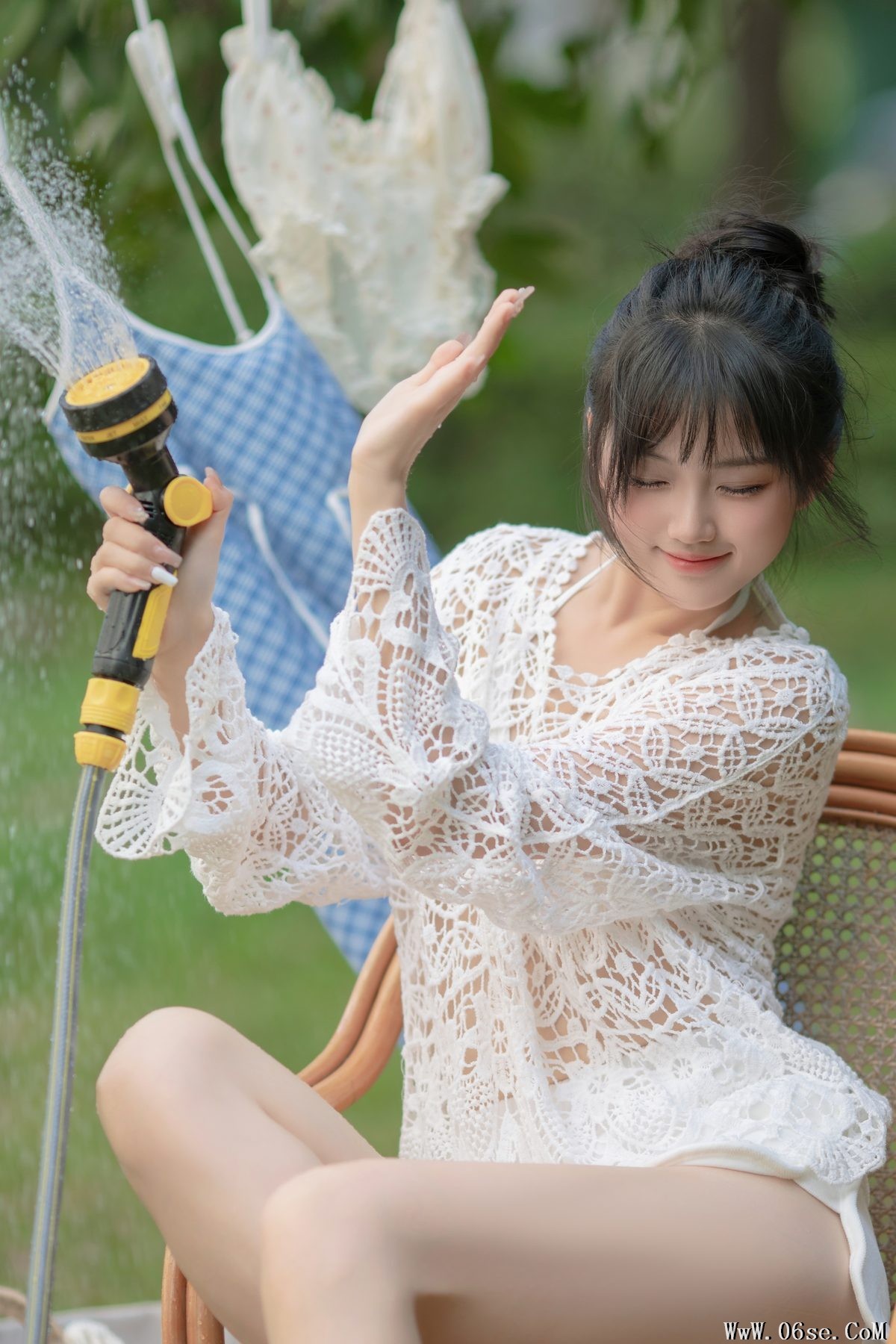图片[9]-YiTuYu艺图语 Vol.5268 Bai Zhou Chu Zou[30P]-六色网