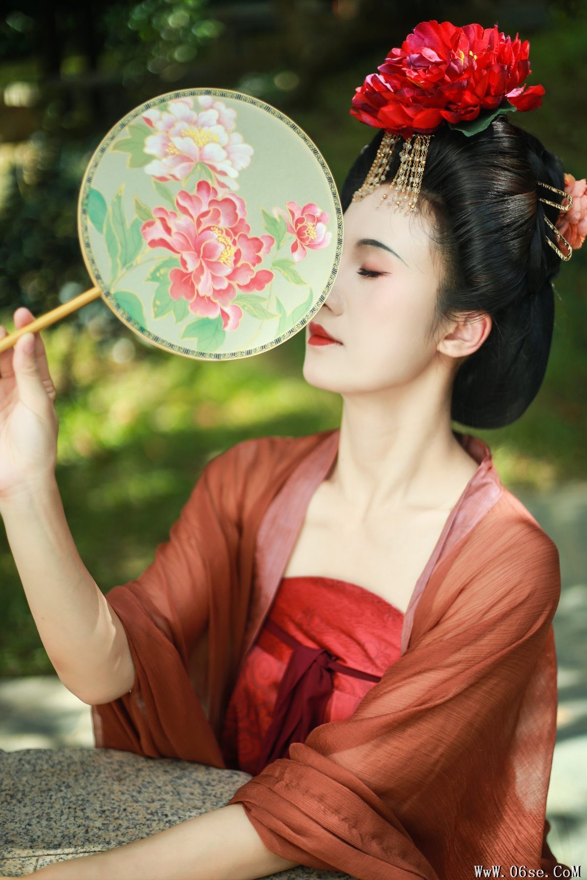 图片[5]-YiTuYu艺图语 Vol.5502 Lan She Yu[23P]-六色网