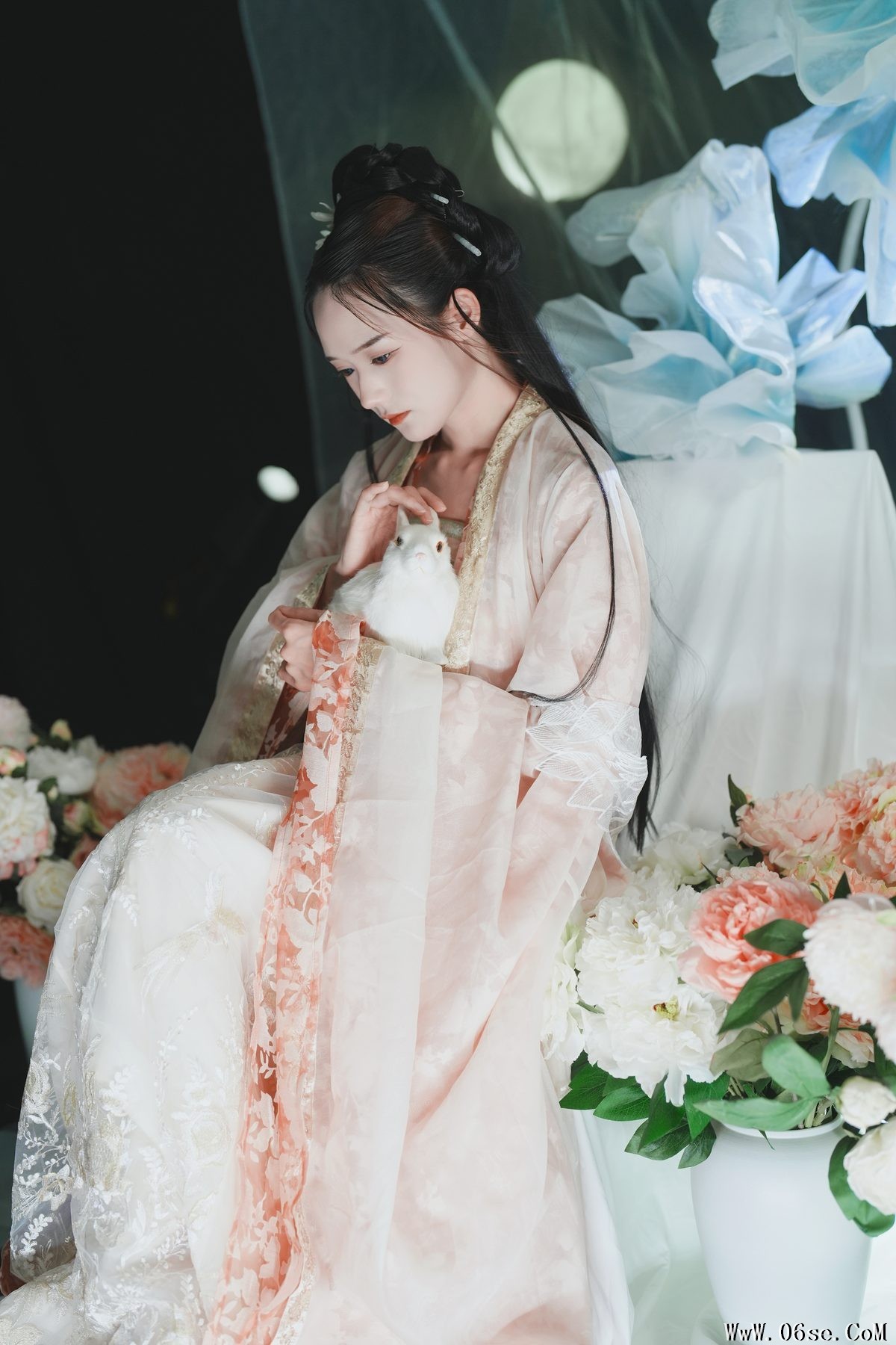图片[8]-YiTuYu艺图语 Vol.4406 Tu Zi Zzz Bu Chi Hu Luo Bo[40P]-六色网