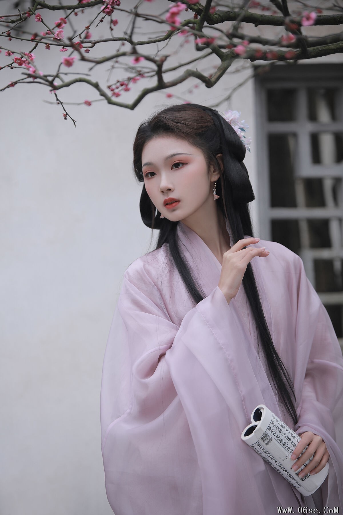 图片[21]-YiTuYu艺图语 Vol.7097 Qin Qin[33P]-六色网
