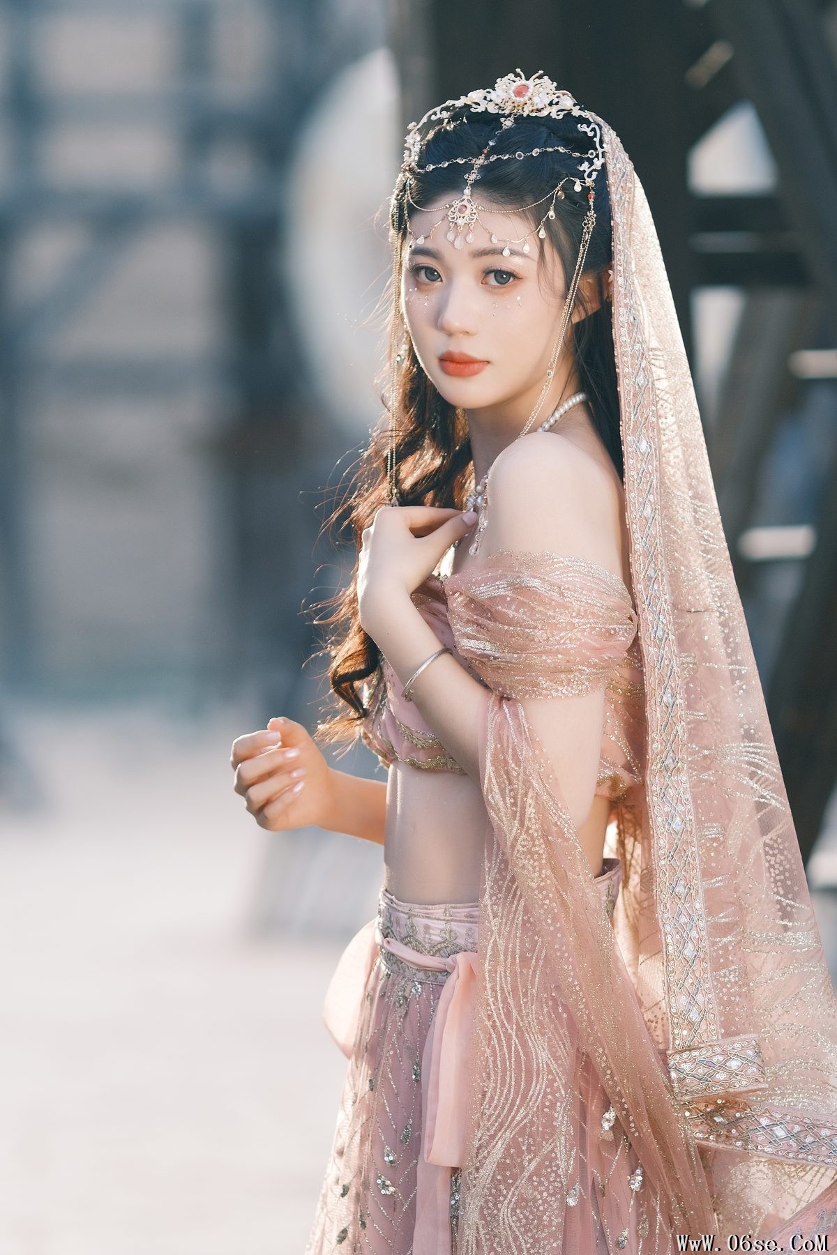 图片[12]-YiTuYu艺图语 Vol.4745 Xiao Xong[22P]-六色网