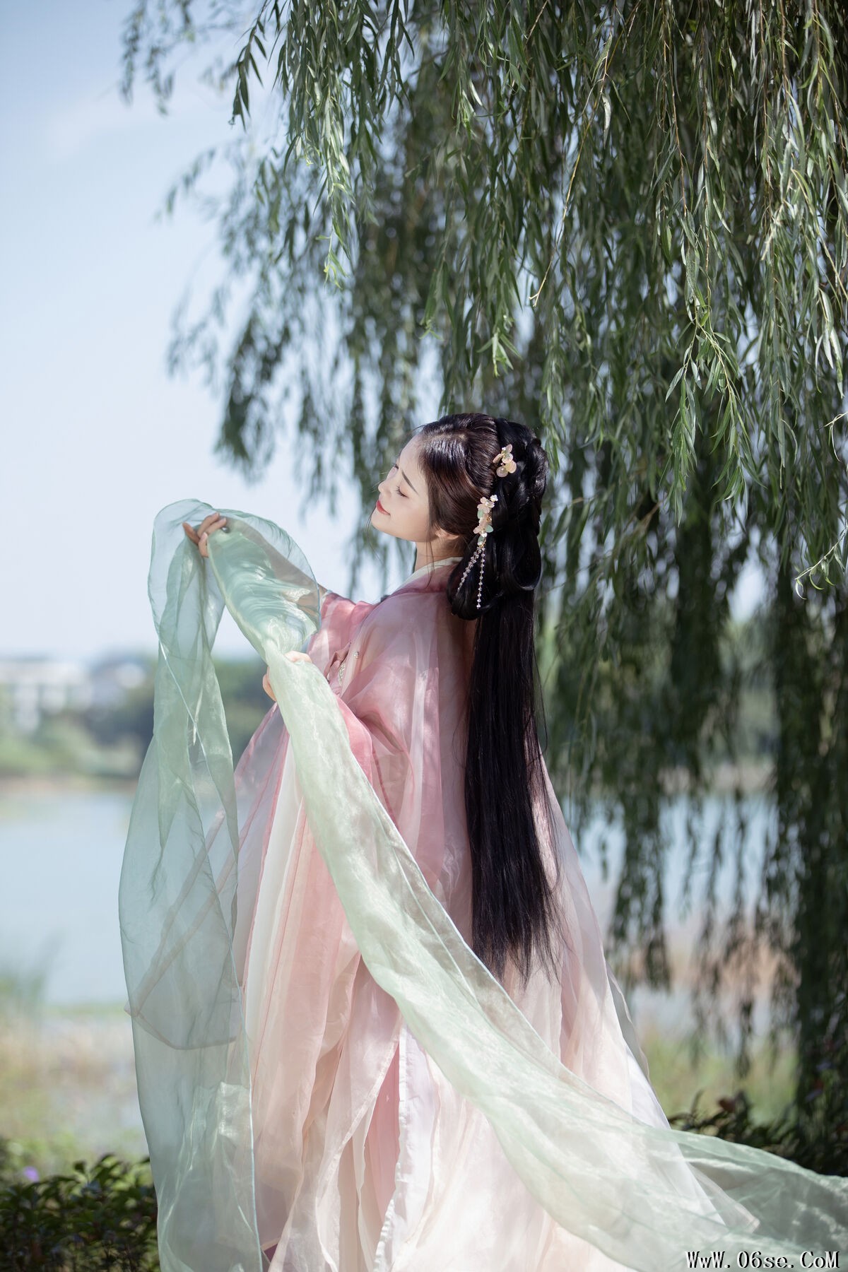 图片[6]-YiTuYu艺图语 Vol.6473 Qiu Qiu[29P]-六色网