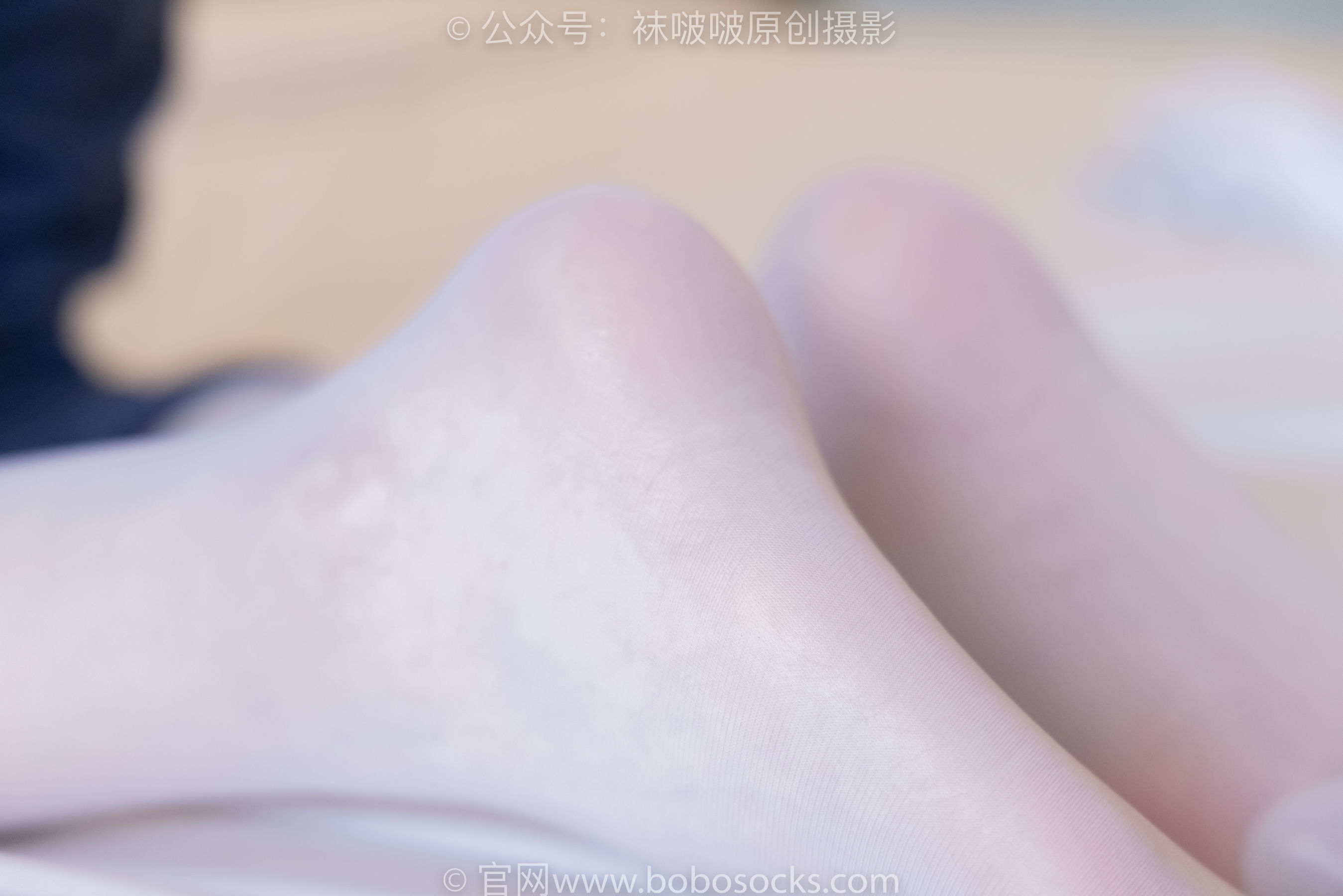 图片[22]-BoBoSocks袜啵啵 No.226 小甜豆-运动鞋、白棉袜、白丝[140P]-六色网
