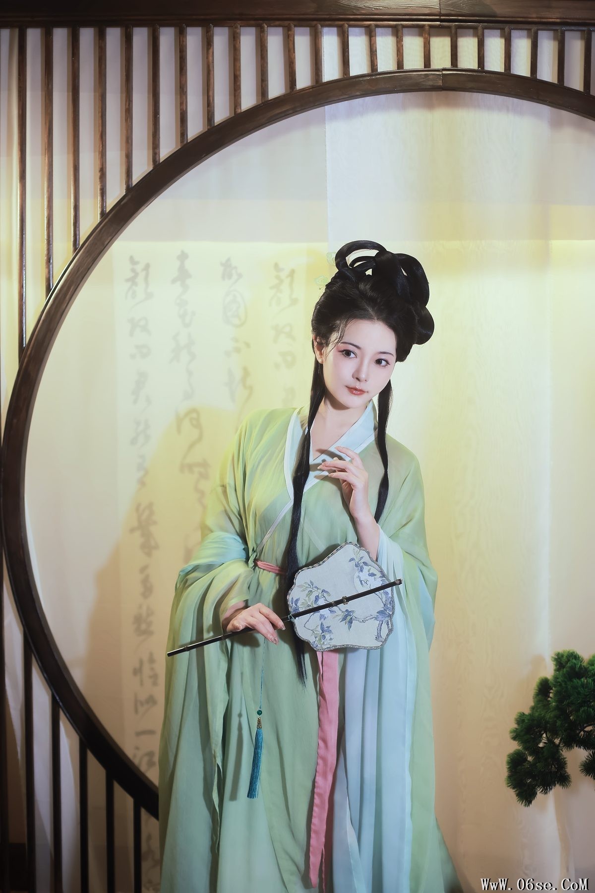 图片[4]-YiTuYu艺图语 Vol.5796 Mao Zi Zi[22P]-六色网