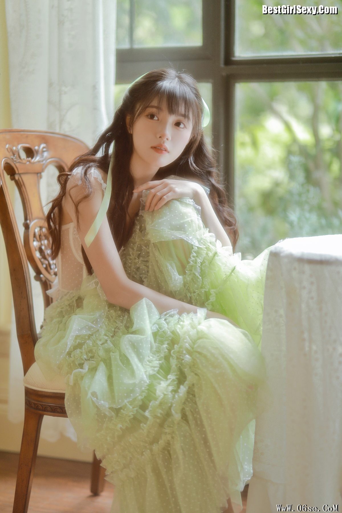 图片[10]-YiTuYu艺图语 Vol.3975 Ling Xiao Qi[45P]-六色网