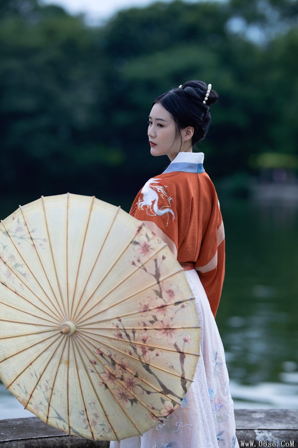 图片[20]-YiTuYu艺图语 Vol.4405 Qi Qi Wu Jin Tian Zao Shu Le Ma[25P]-六色网
