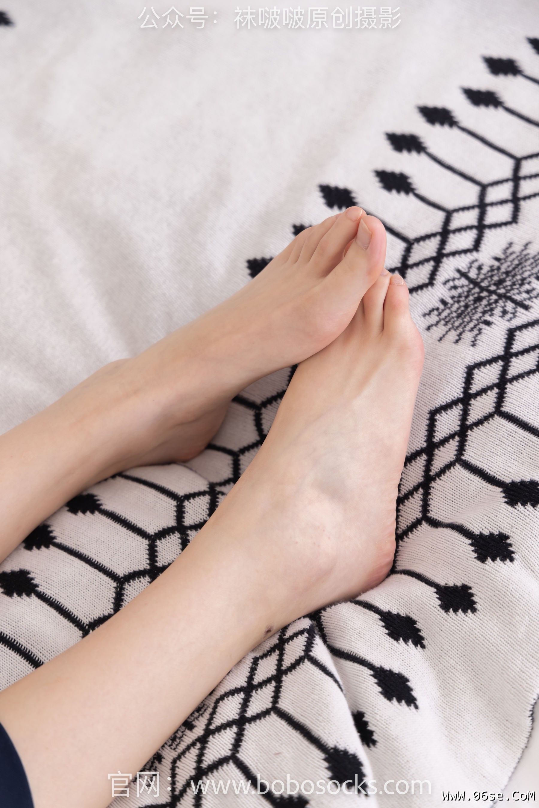 图片[9]-BoBoSocks袜啵啵 No.135 小甜豆-高跟鞋、黑丝、裸足[140P]-六色网