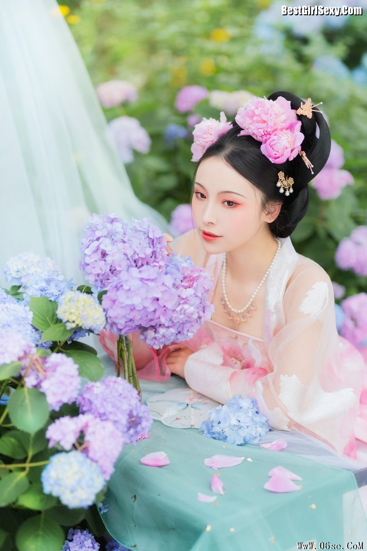 图片[10]-YiTuYu艺图语 Vol.4054 Yi Xiao Zhi Zhi Zhi Zhi[25P]-六色网