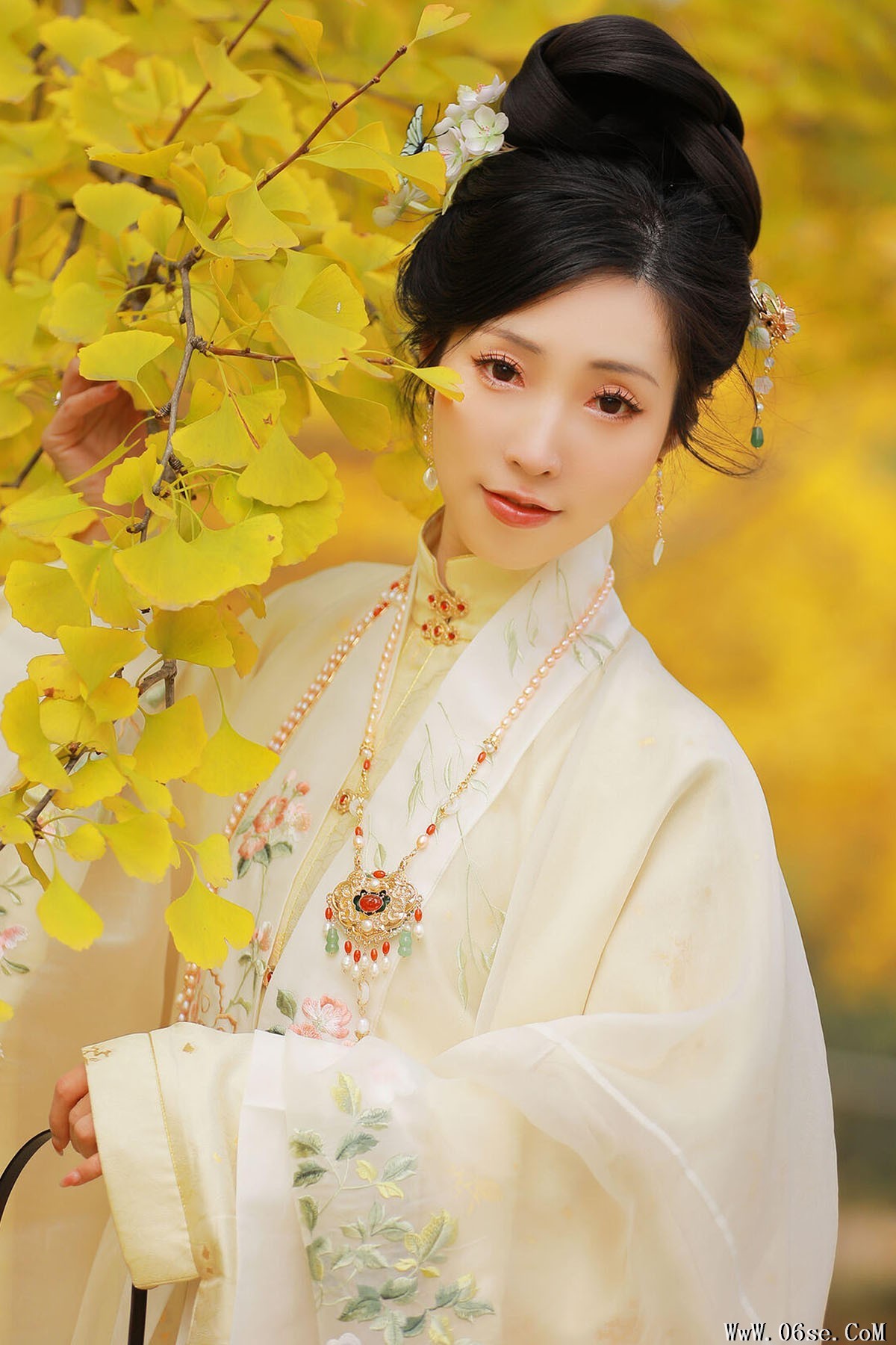 YiTuYu艺图语 Vol.6312 Li Cai[26P]-六色网