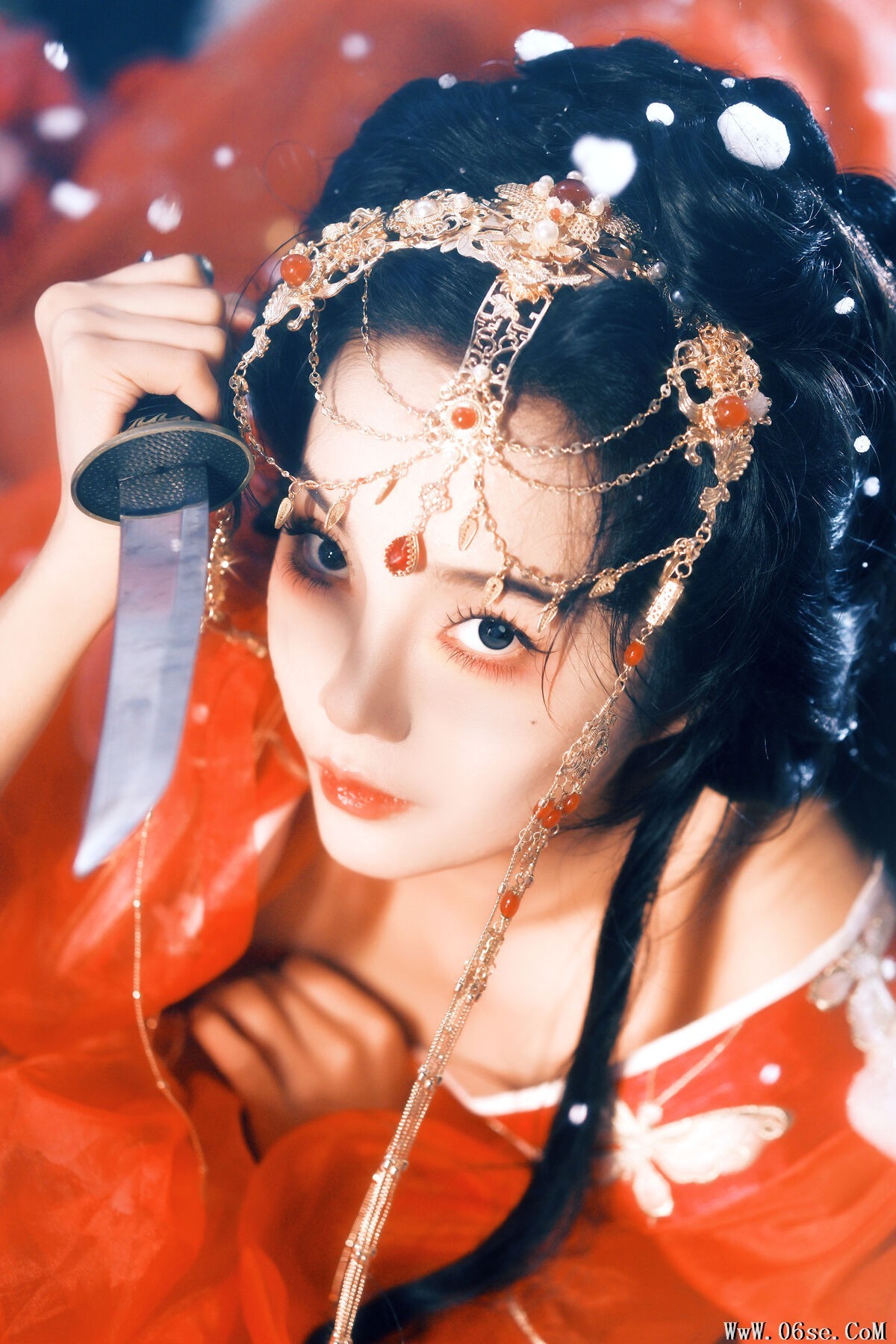 图片[8]-YiTuYu艺图语 Vol.6439 Guo Mei Lin Zi[21P]-六色网