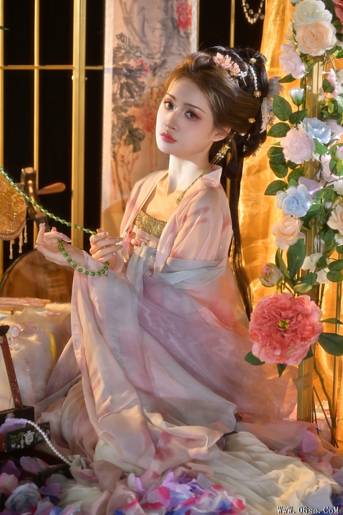 图片[19]-YiTuYu艺图语 Vol.5376 An An[27P]-六色网