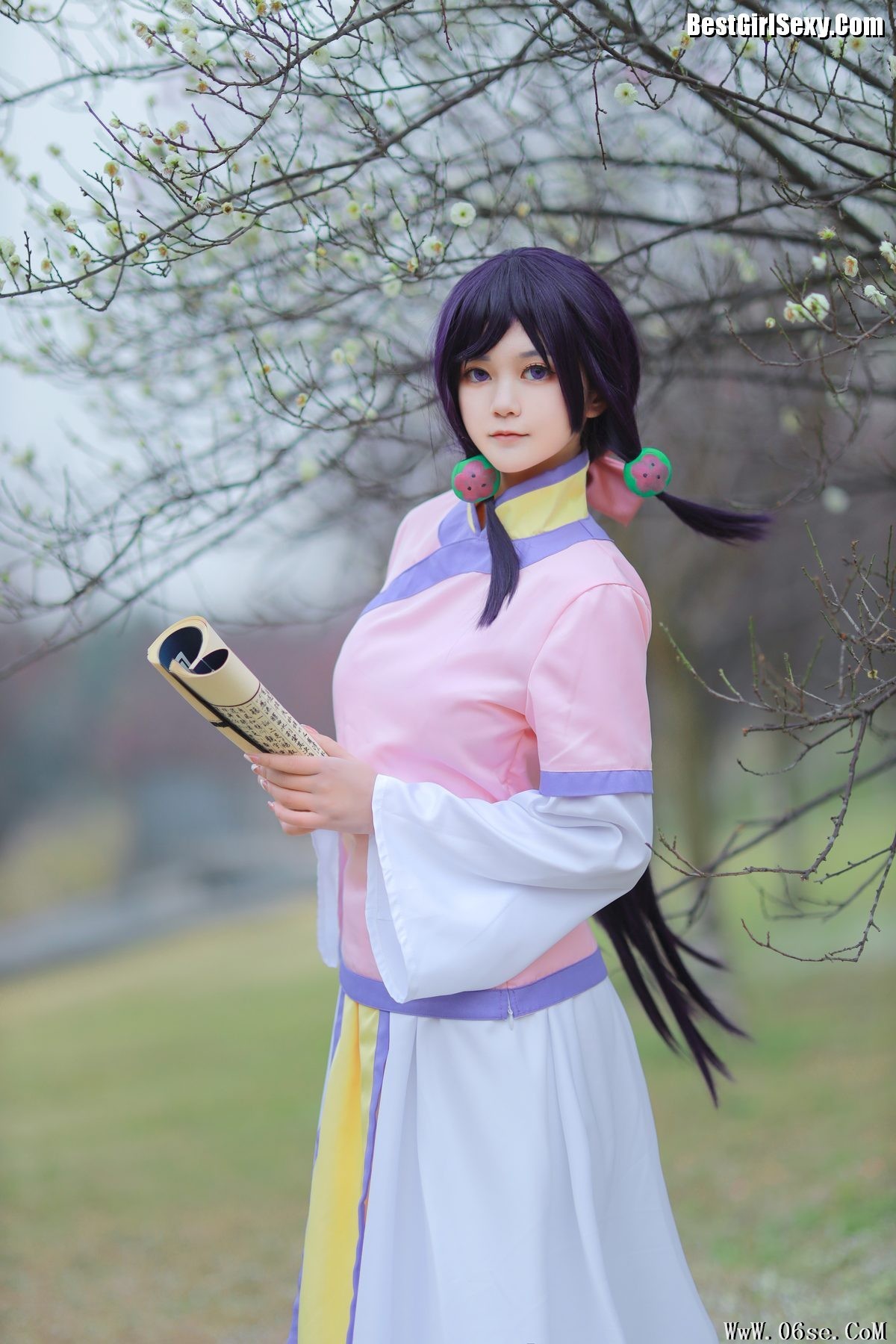 图片[6]-YiTuYu艺图语 Vol.4038 Wen Yu Jia[24P]-六色网
