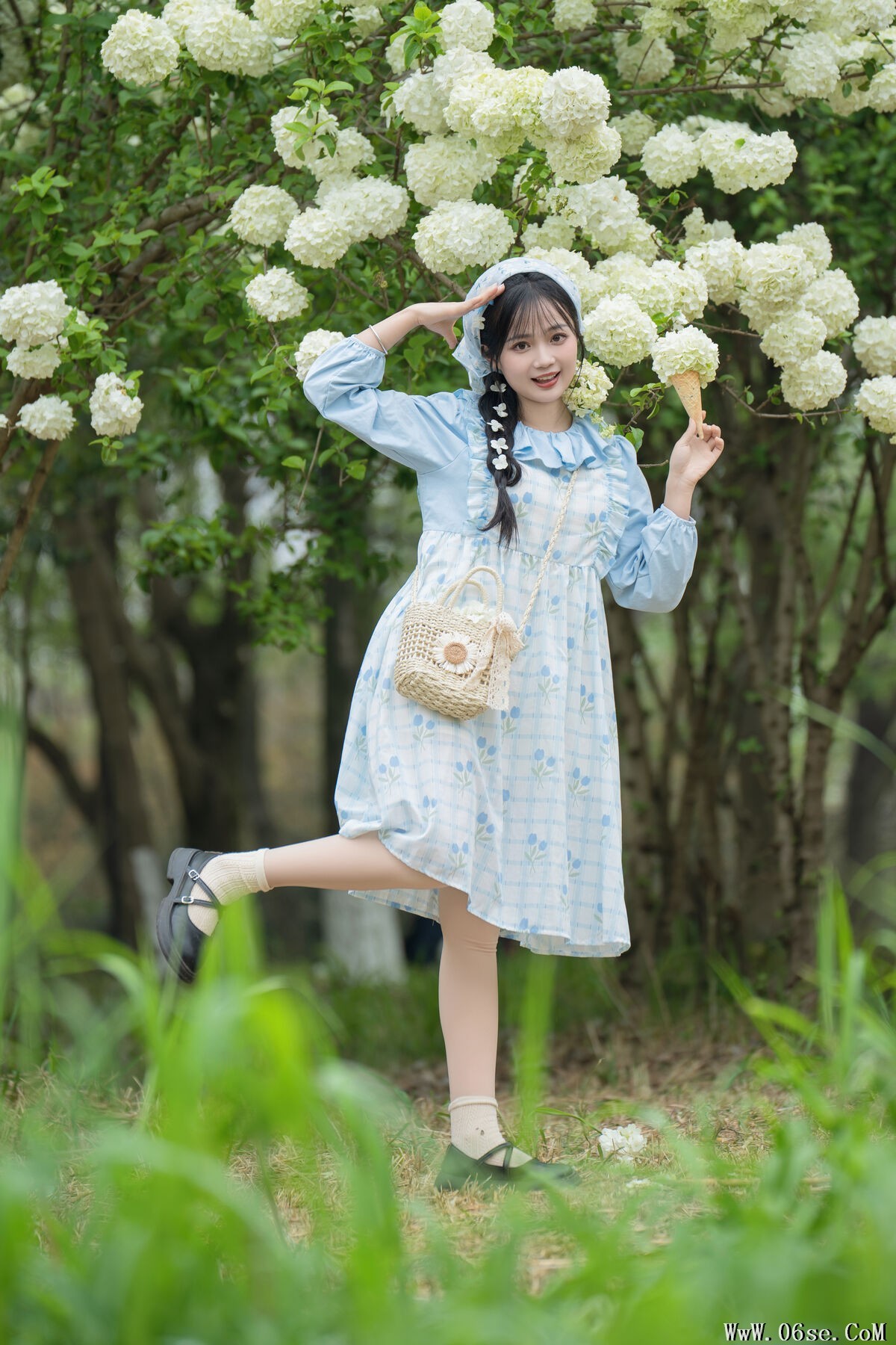 图片[5]-YiTuYu艺图语 Vol.6755 Xiao Ou O[23P]-六色网