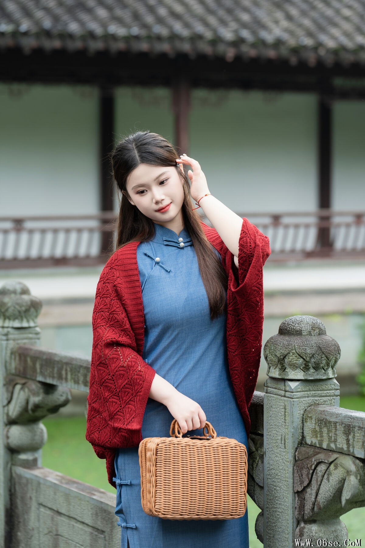 图片[5]-YiTuYu艺图语 Vol.7081 Xi Gua[24P]-六色网