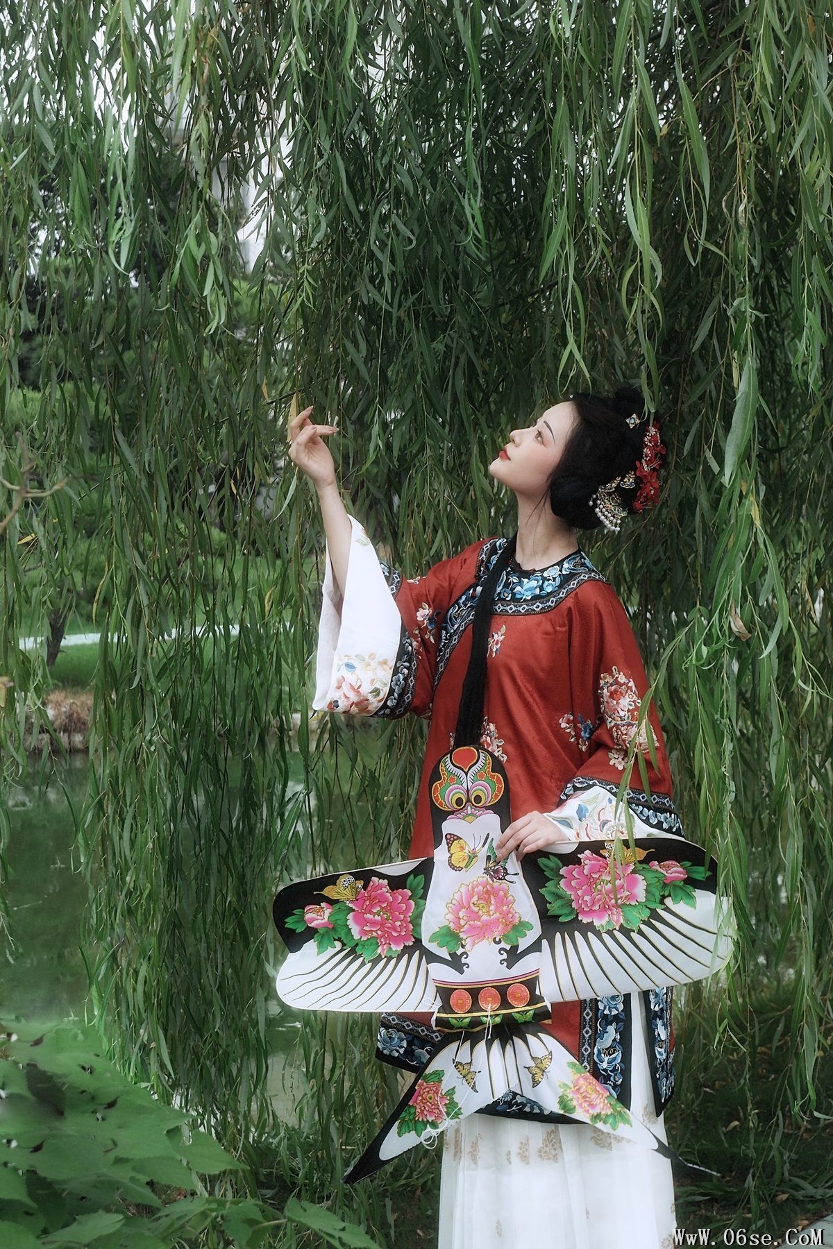 图片[5]-YiTuYu艺图语 Vol.5243 Yue Bai Xing Xi[23P]-六色网