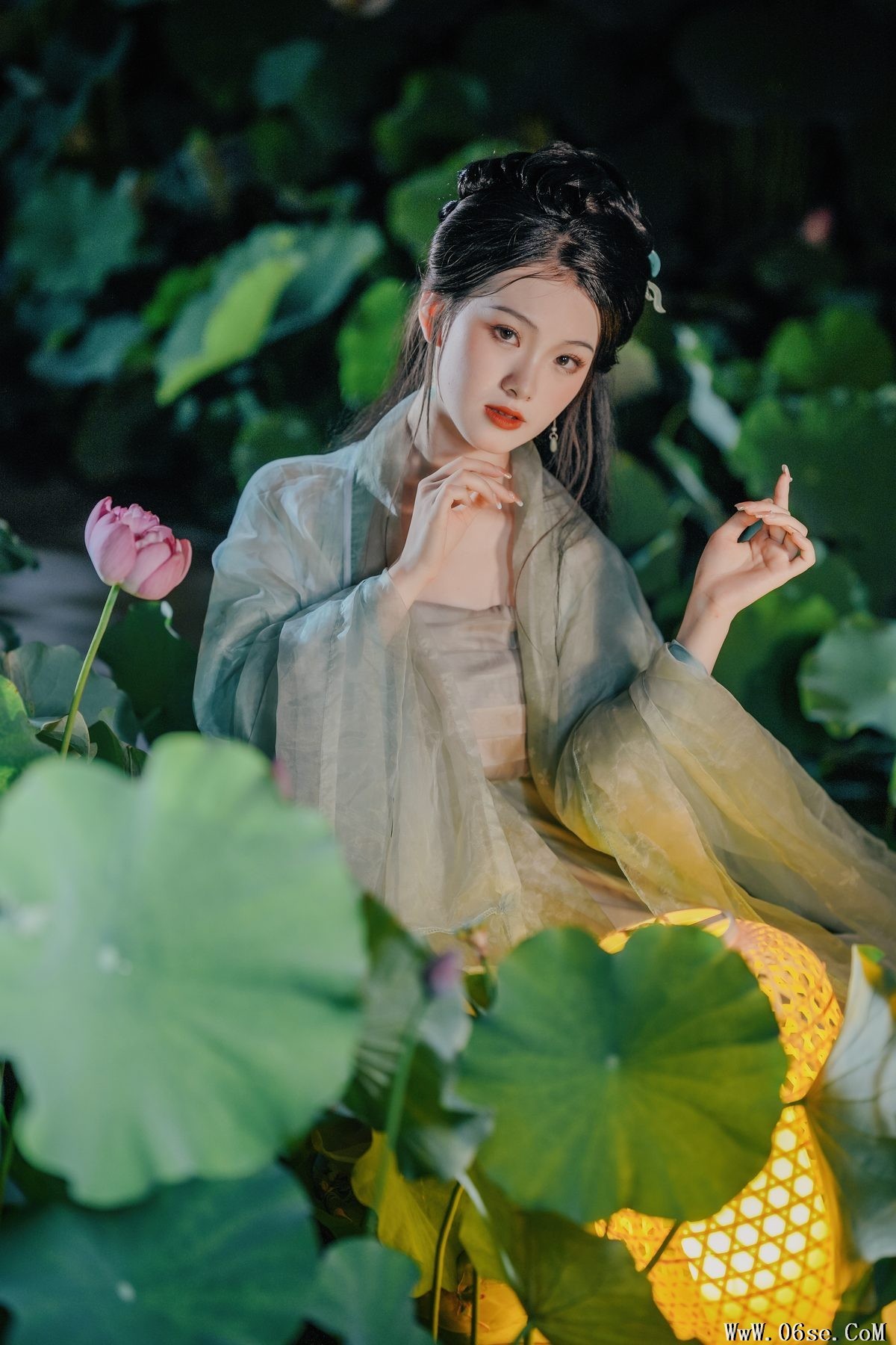 图片[11]-YiTuYu艺图语 Vol.4861 Yue Li[23P]-六色网