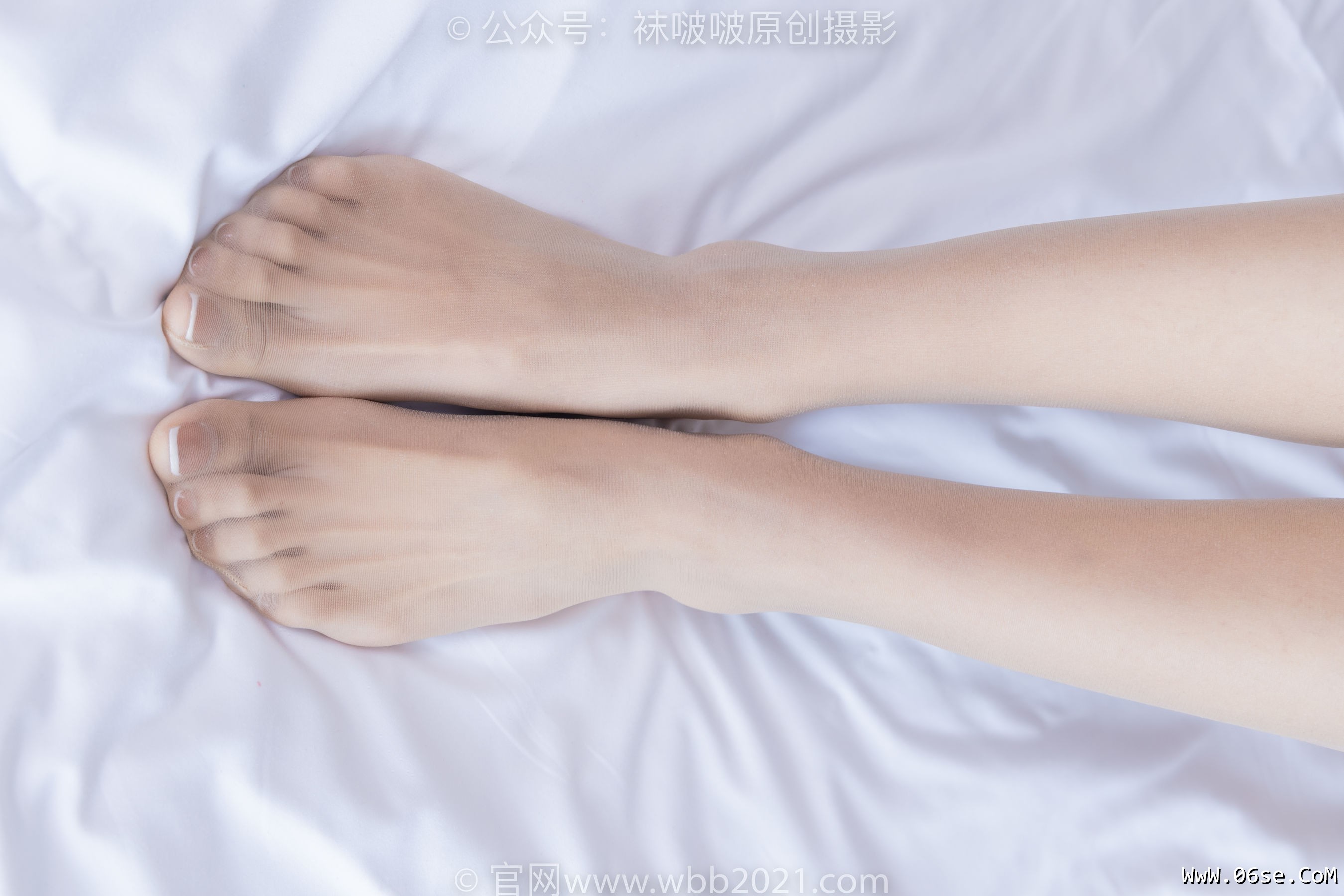 图片[47]-BoBoSocks袜啵啵 No.355 奶油 -板鞋、白棉袜、肉丝[200P]-六色网