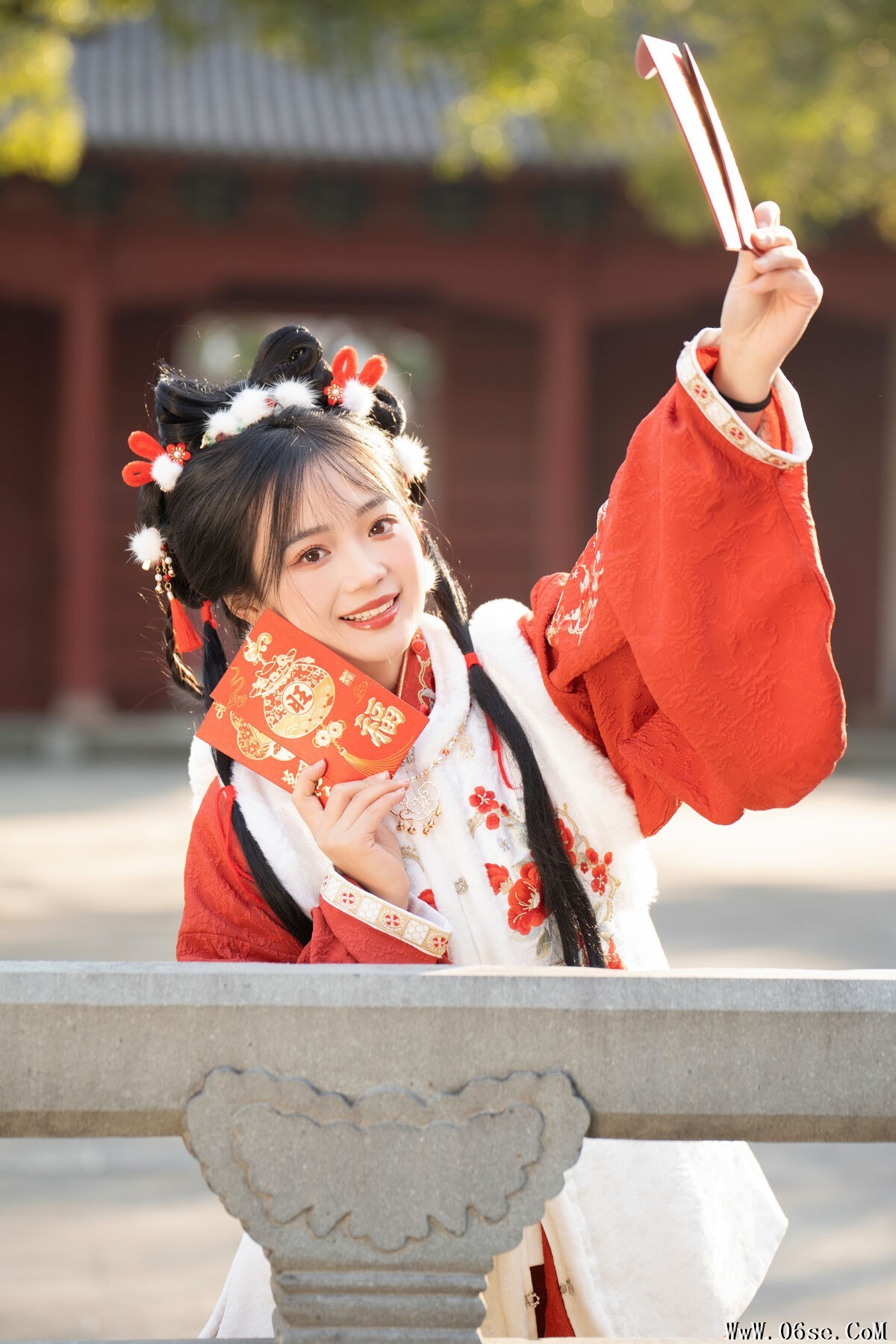 图片[17]-YiTuYu艺图语 Vol.6305 Xiao Ou O[27P]-六色网