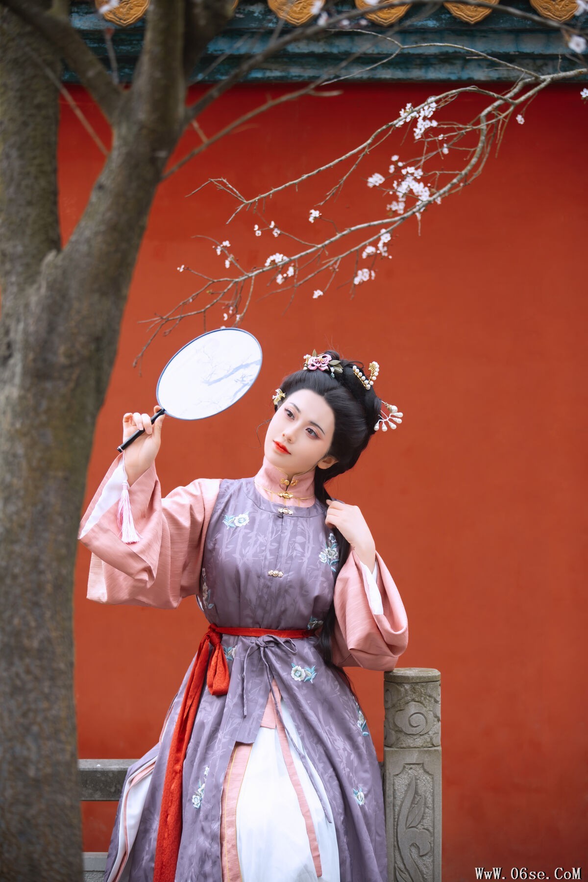 图片[18]-YiTuYu艺图语 Vol.6648 Qiao Yi[28P]-六色网