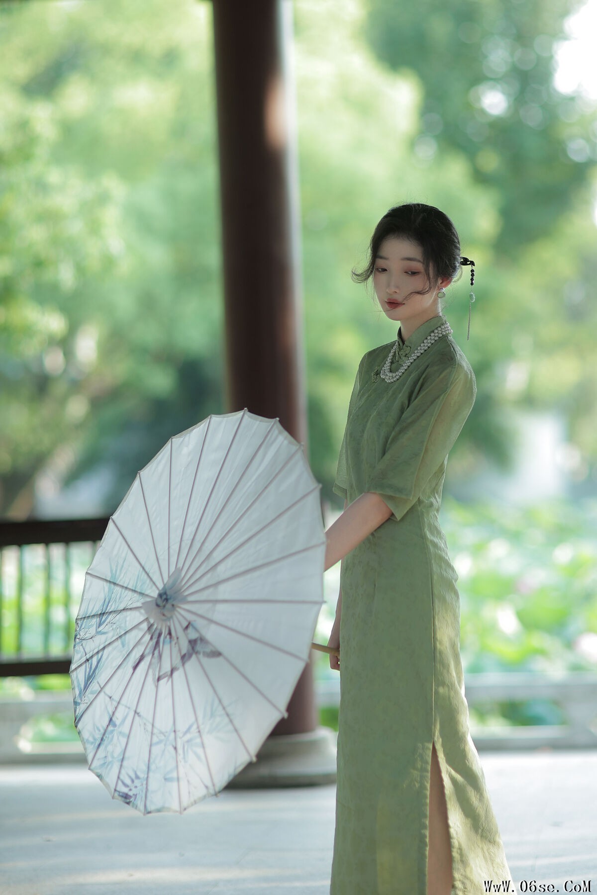 图片[4]-YiTuYu艺图语 Vol.6667 Dai Dai Qi Fei La[28P]-六色网