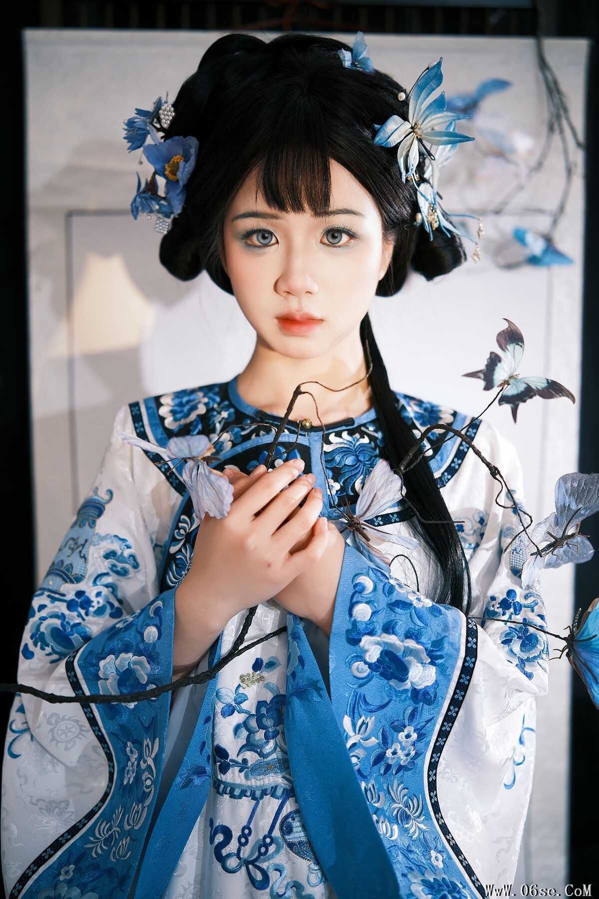 图片[17]-YiTuYu艺图语 Vol.6854 Xiao Du Tong Xue[25P]-六色网