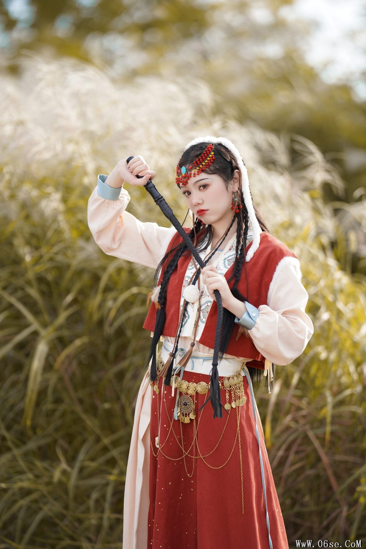 图片[10]-YiTuYu艺图语 Vol.6017 Xian Xian[29P]-六色网
