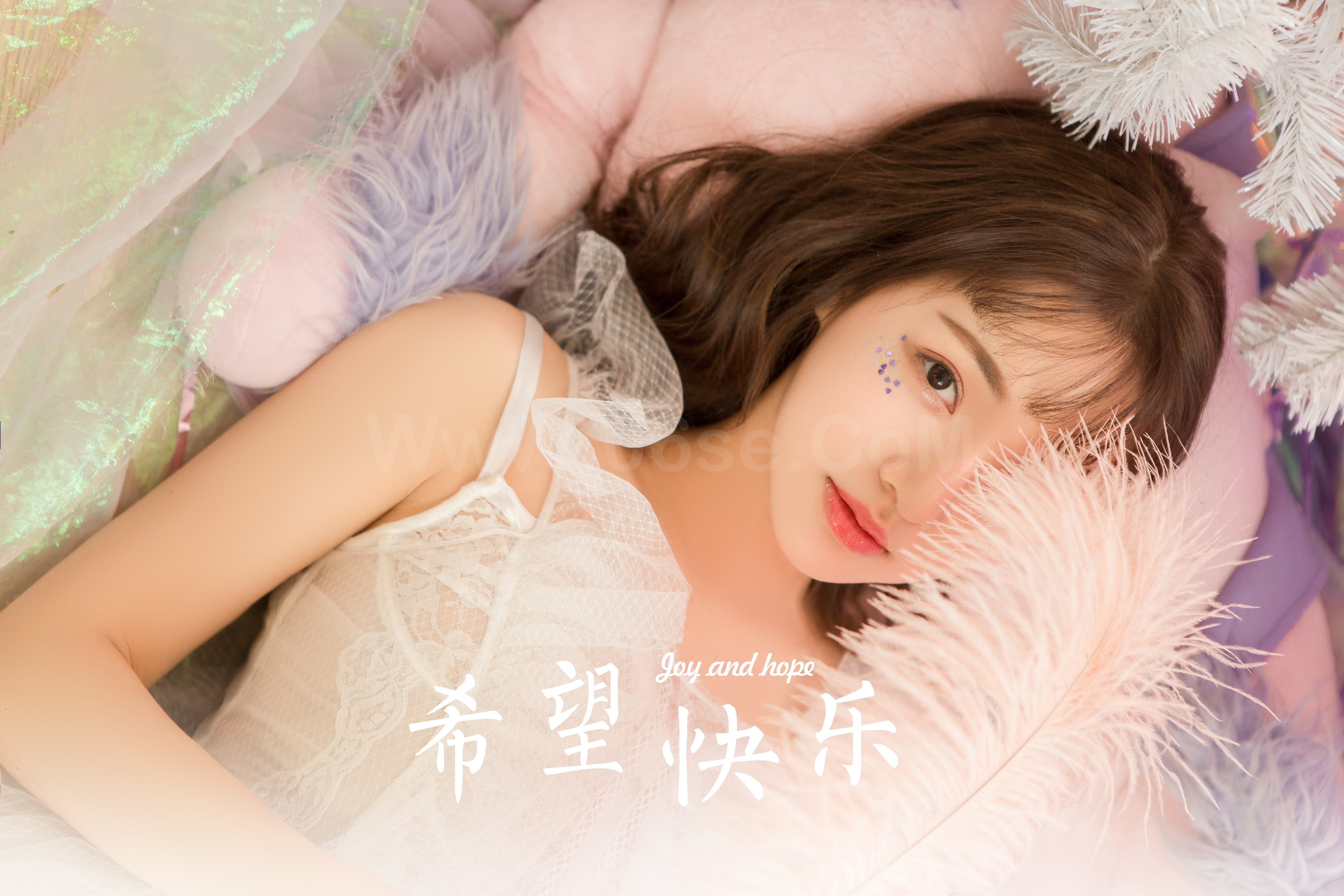 雅拉伊 - 《希望和快乐》[33P]-六色网