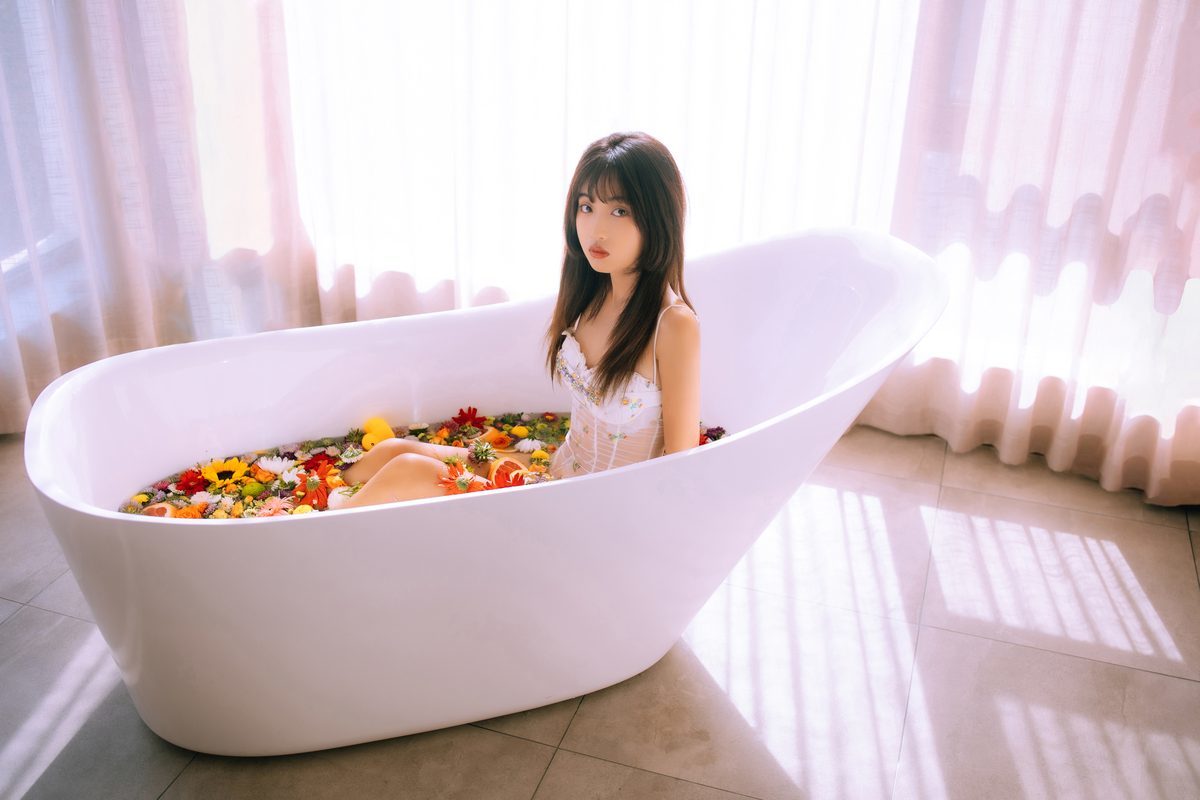图片[6]-YiTuYu艺图语 Vol.4421 Wen Wen[46P]-六色网