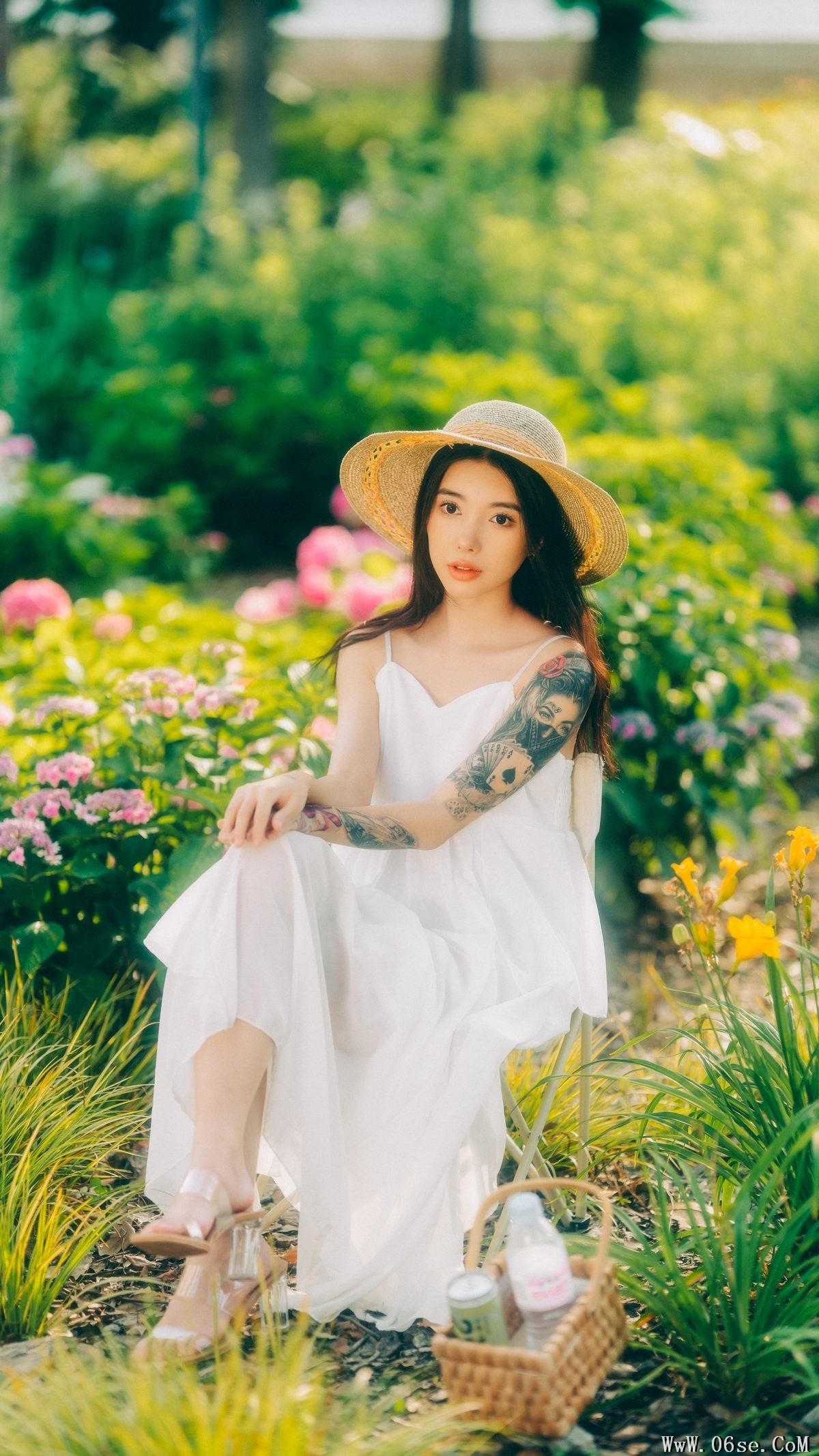 图片[38]-YiTuYu艺图语 Vol.5317 Yue Yue[44P]-六色网