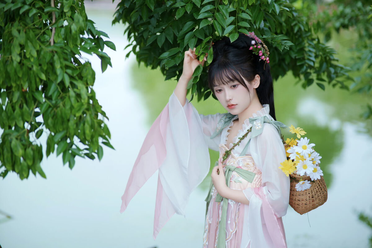 图片[7]-YiTuYu艺图语 Vol.7334 Xiao Xiao Yu[32P]-六色网