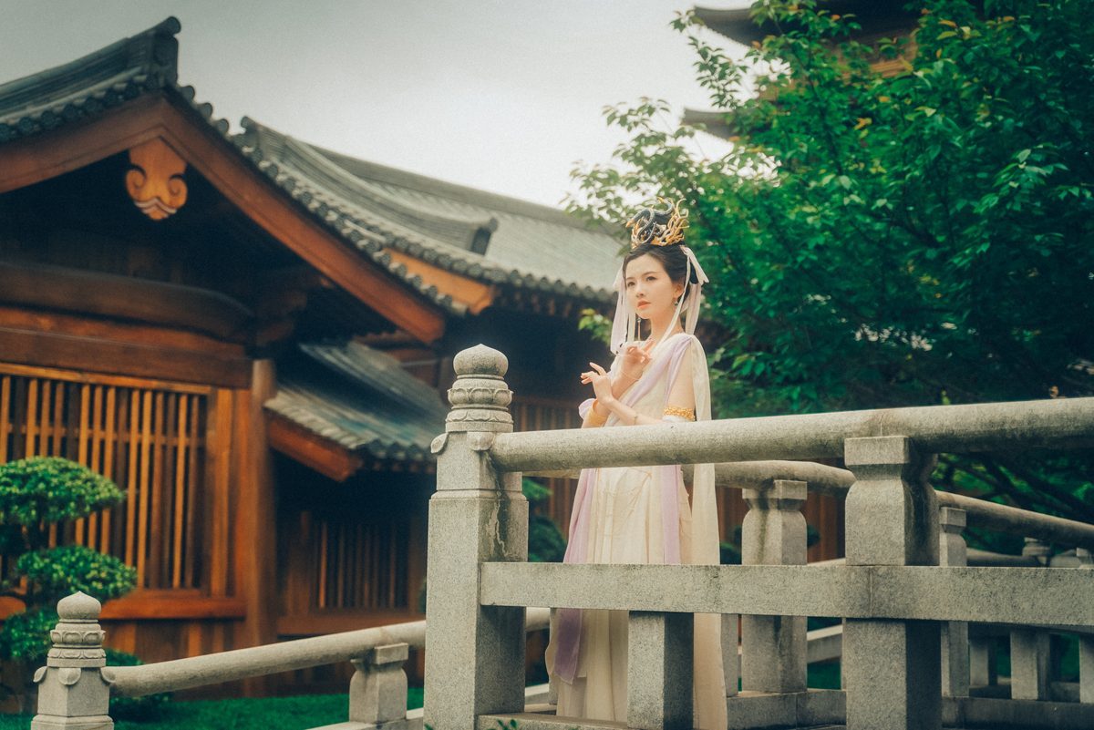 图片[42]-YiTuYu艺图语 Vol.4431 Tifa Ding Xiao Ni[49P]-六色网