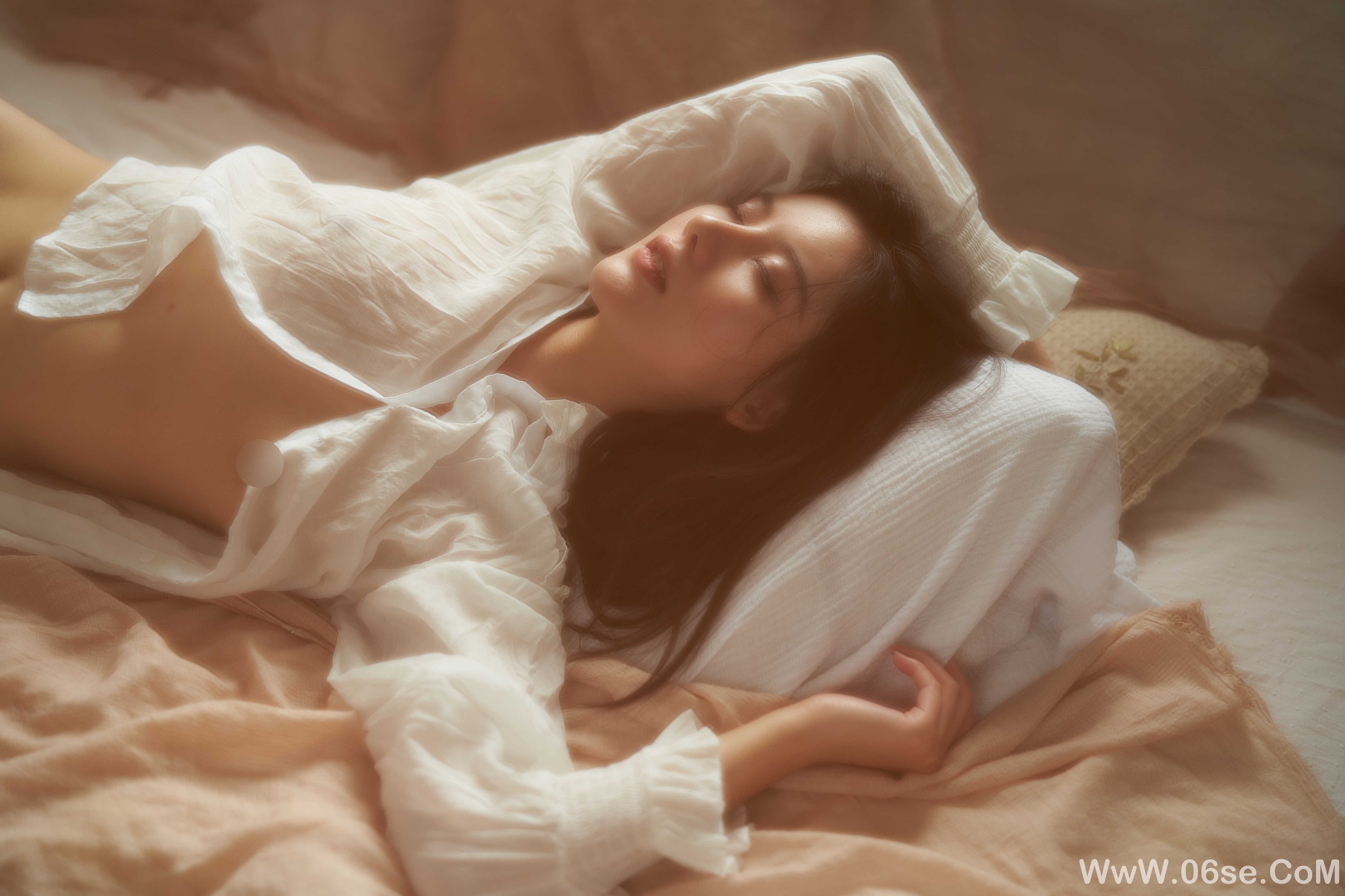 图片[25]-就是阿朱啊 – NO.083 处暑日[71P]-六色网