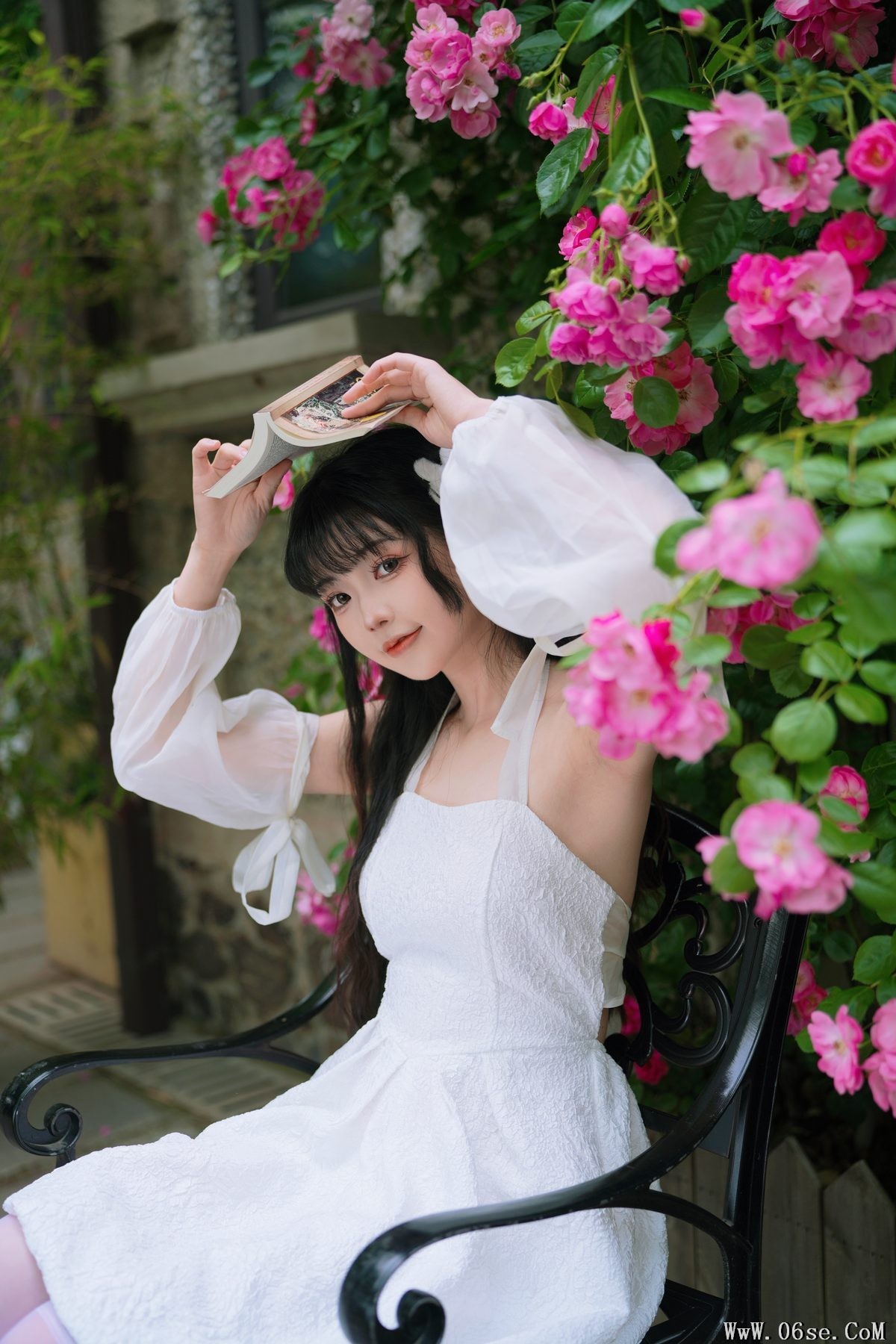图片[21]-YiTuYu艺图语 Vol.4513 Si Yan Bu Chi Bao Zi[54P]-六色网