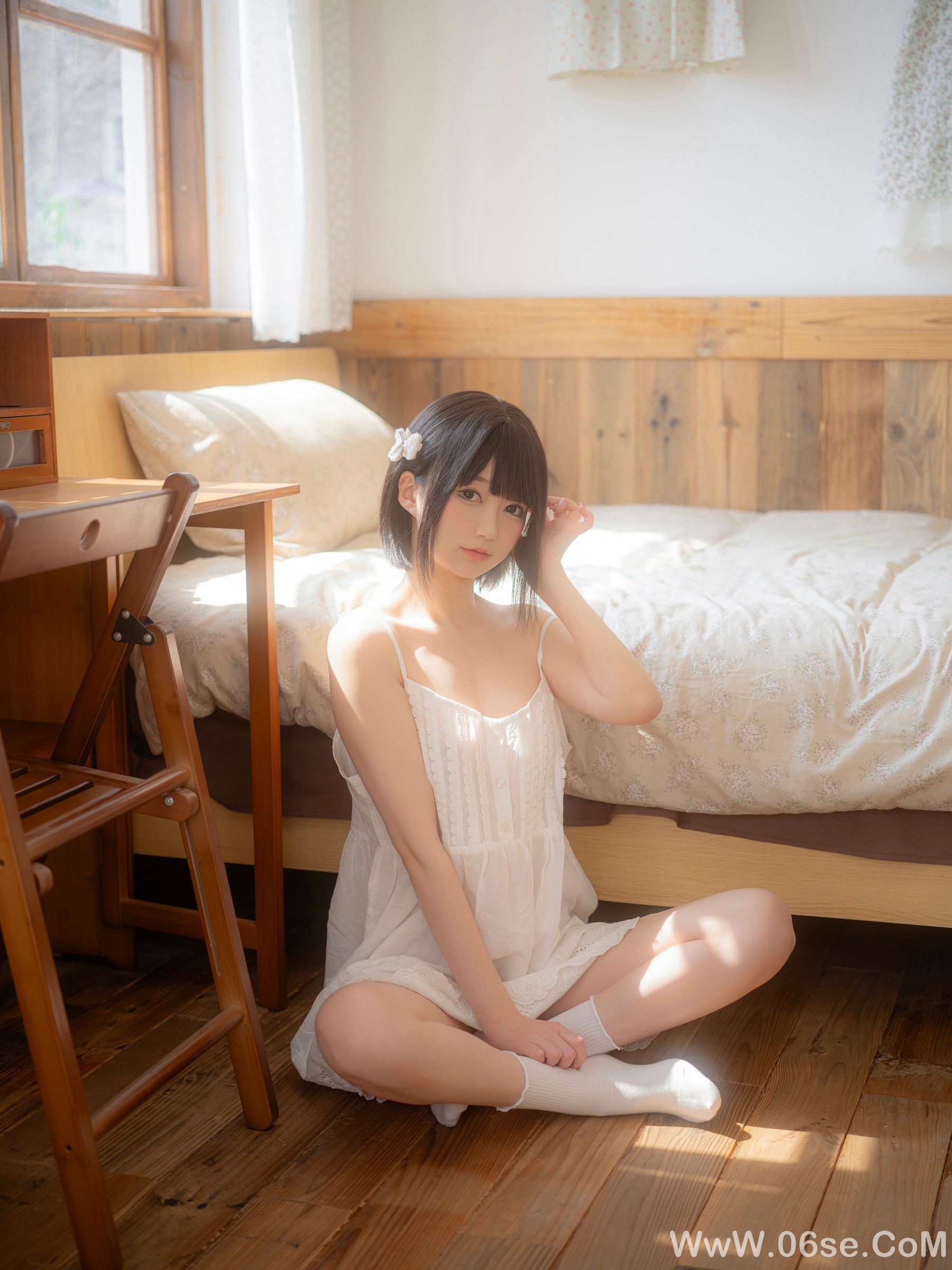 图片[8]-NAGISA魔物喵 – 夏休み日記[100P]-六色网