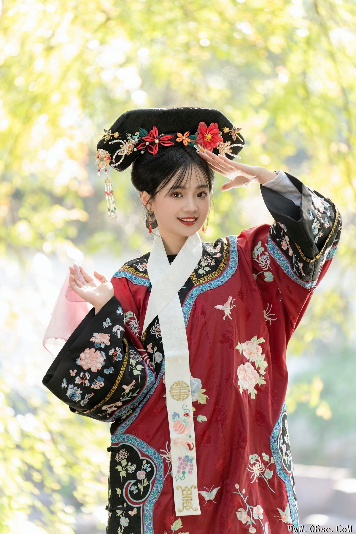 图片[33]-YiTuYu艺图语 Vol.6104 Xiao Ou O[40P]-六色网