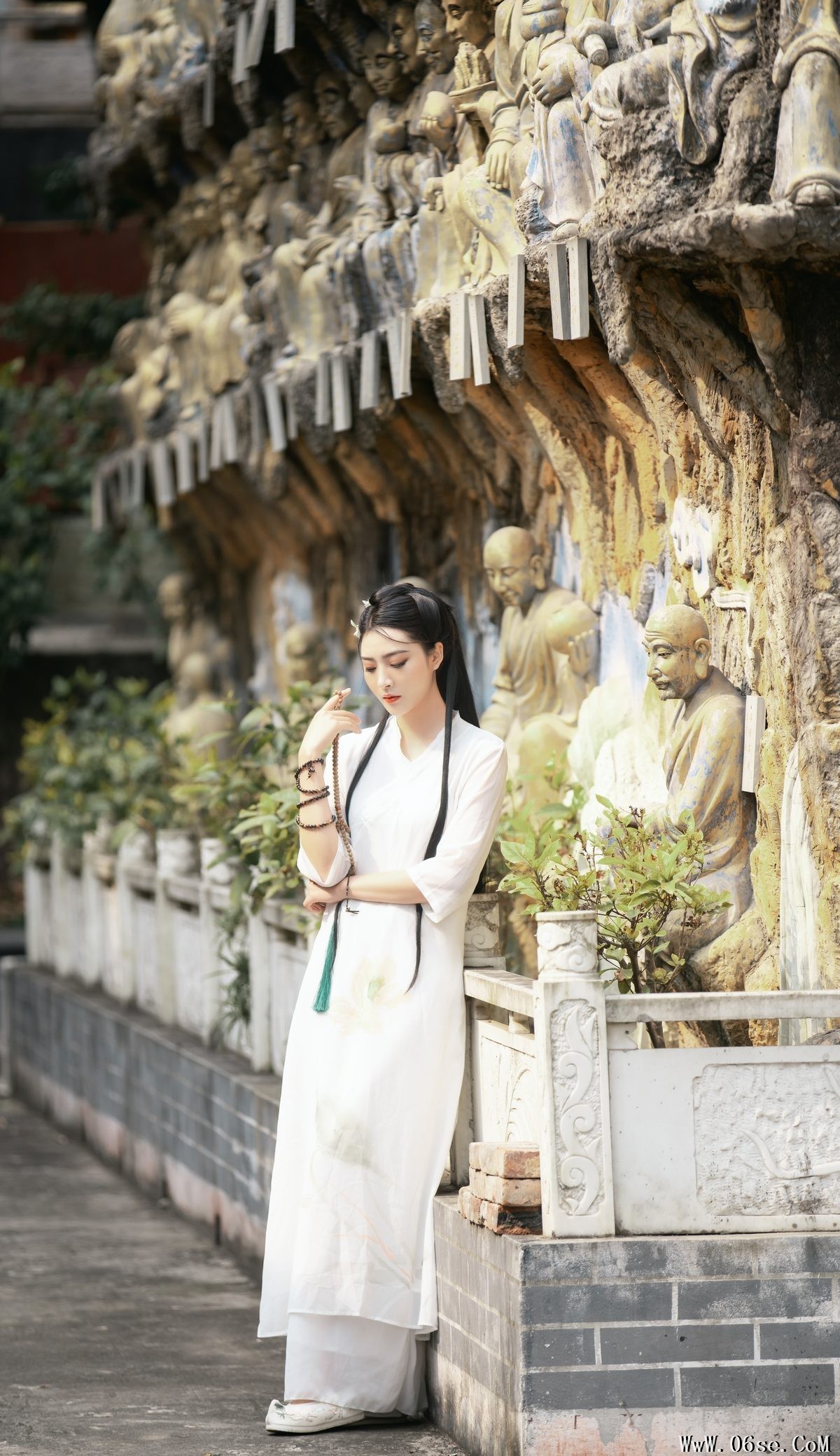 图片[10]-YiTuYu艺图语 Vol.3872 Ming Yue[47P]-六色网