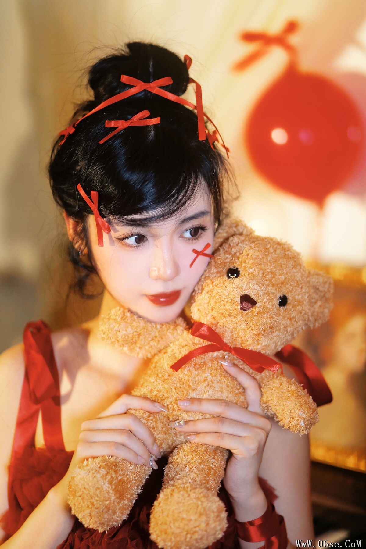 图片[17]-YiTuYu艺图语 Vol.6371 Jian Ying Tao Nai[36P]-六色网